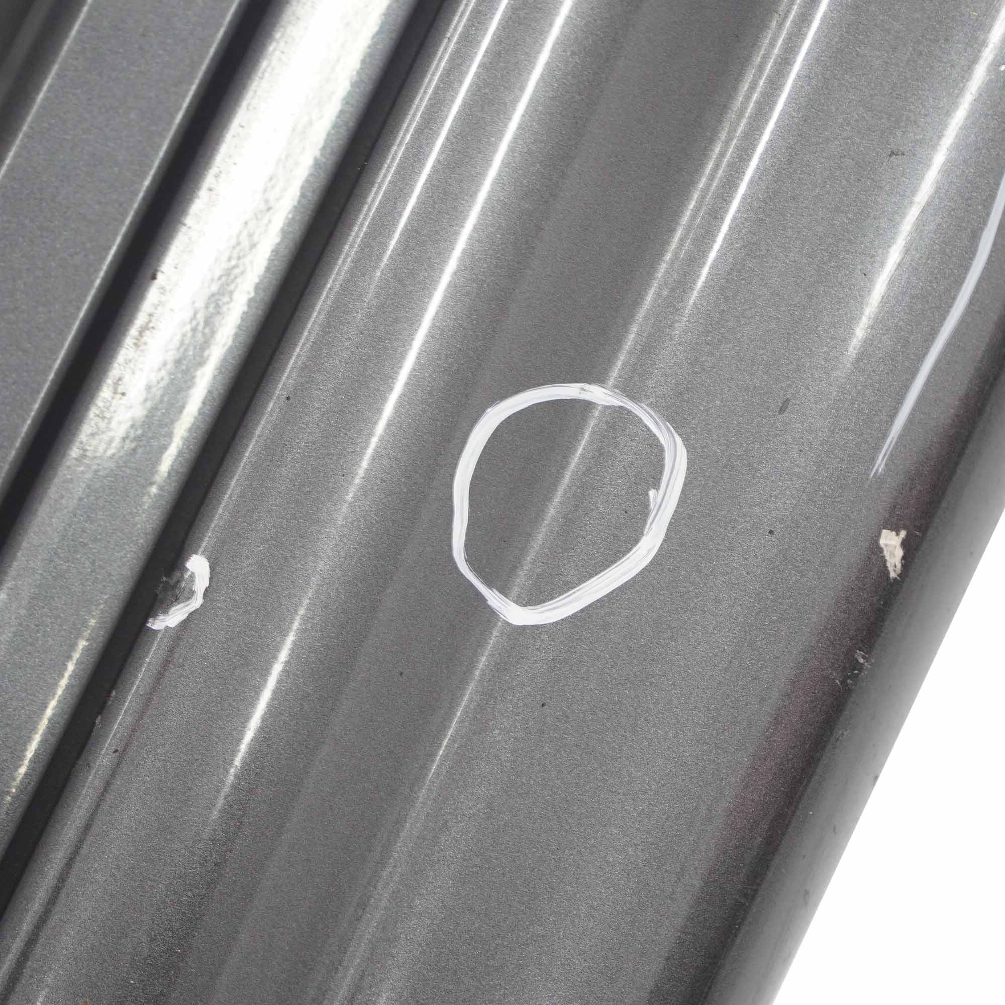 BMW 1 Series E81 E82 E88 M SPORT Sill Strip Skirt Left N/S Sparkling Graphite