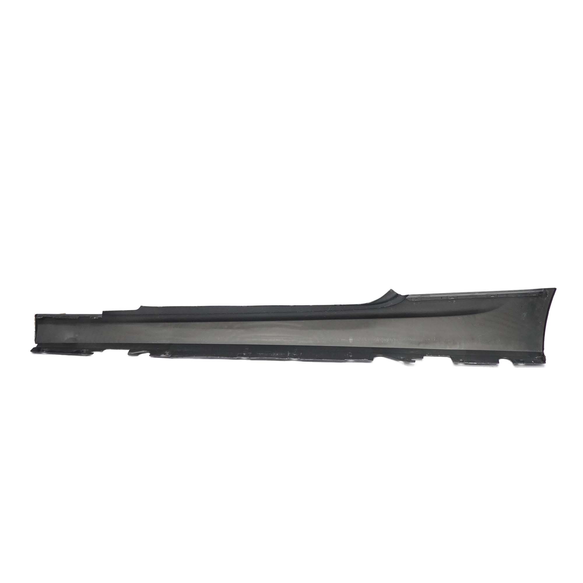 Side Skirt BMW E92 E93 M Sport Sill Strip Cover Right O/S Black Sapphire - 475