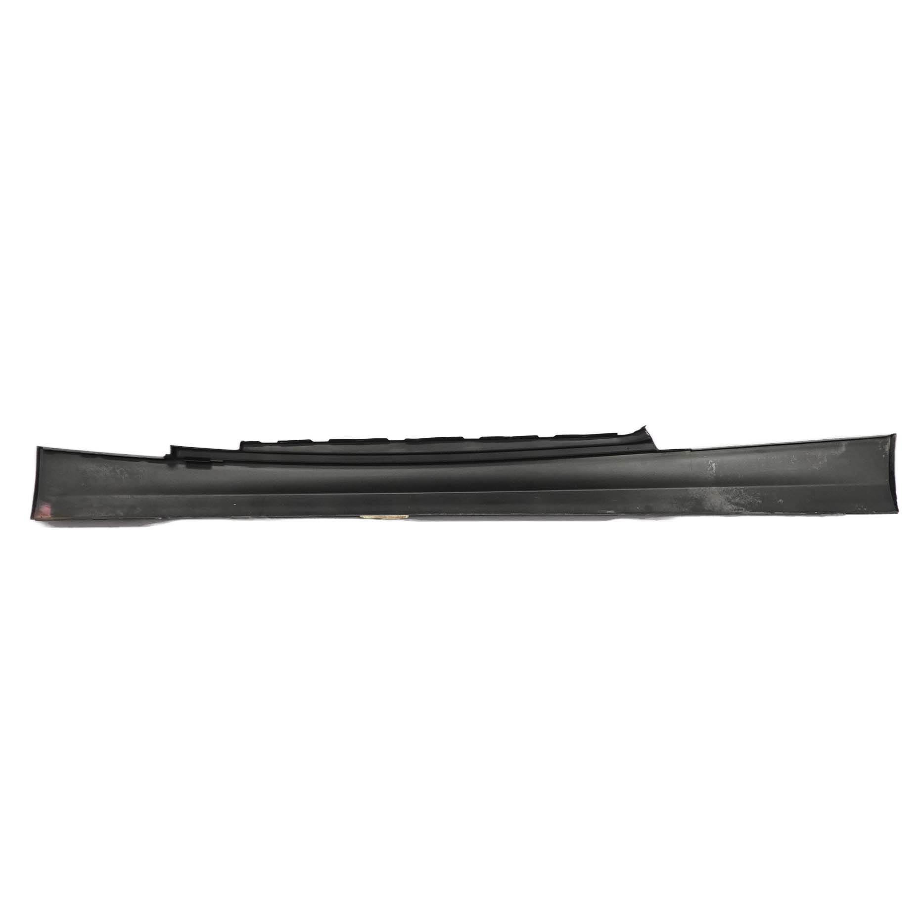 BMW E81 E88 Sill Strip Side Skirt Right O/S Kaschmirsilber Cashmere Silver A72