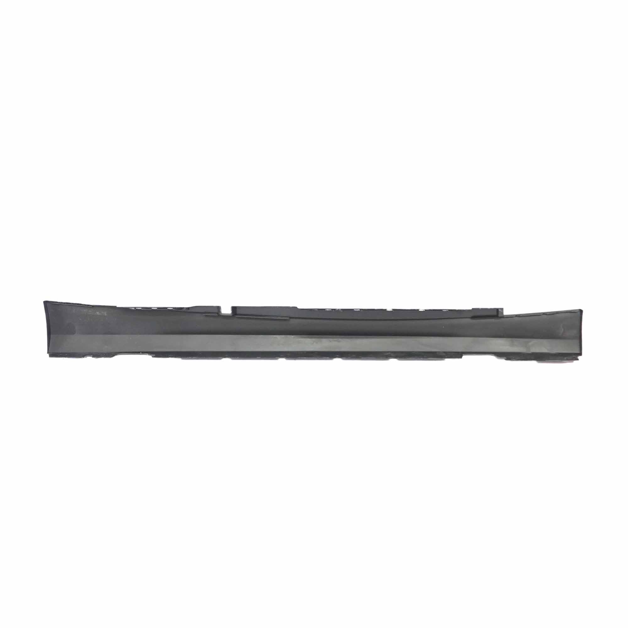 Side Skirt Left N/S BMW E81 E82 E88 Sill Strip Black Sapphire Metallic - 475