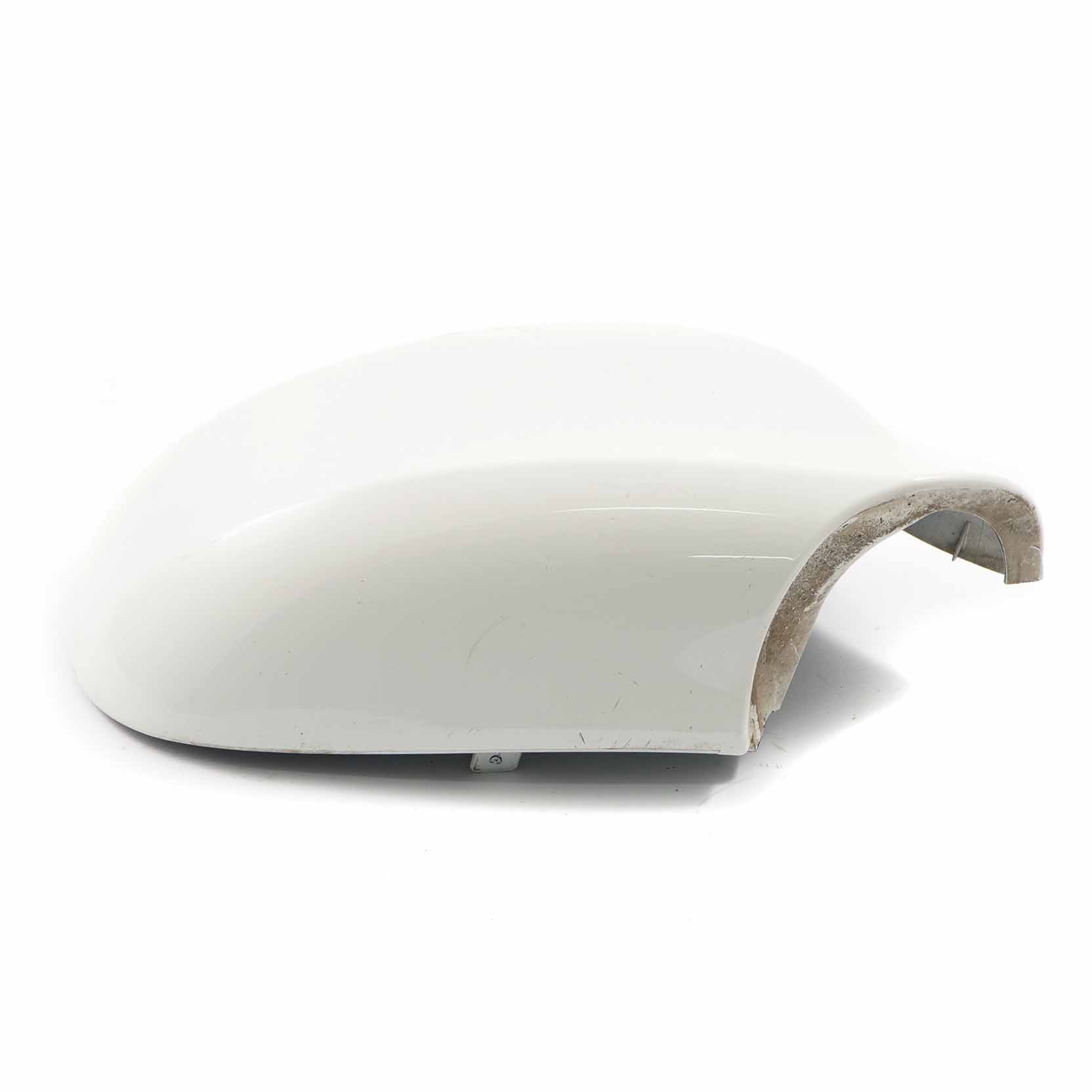 Wing Mirror BMW E90 E91 LCI Right Cover Cap Casing Alpinweiss Alpine White 300