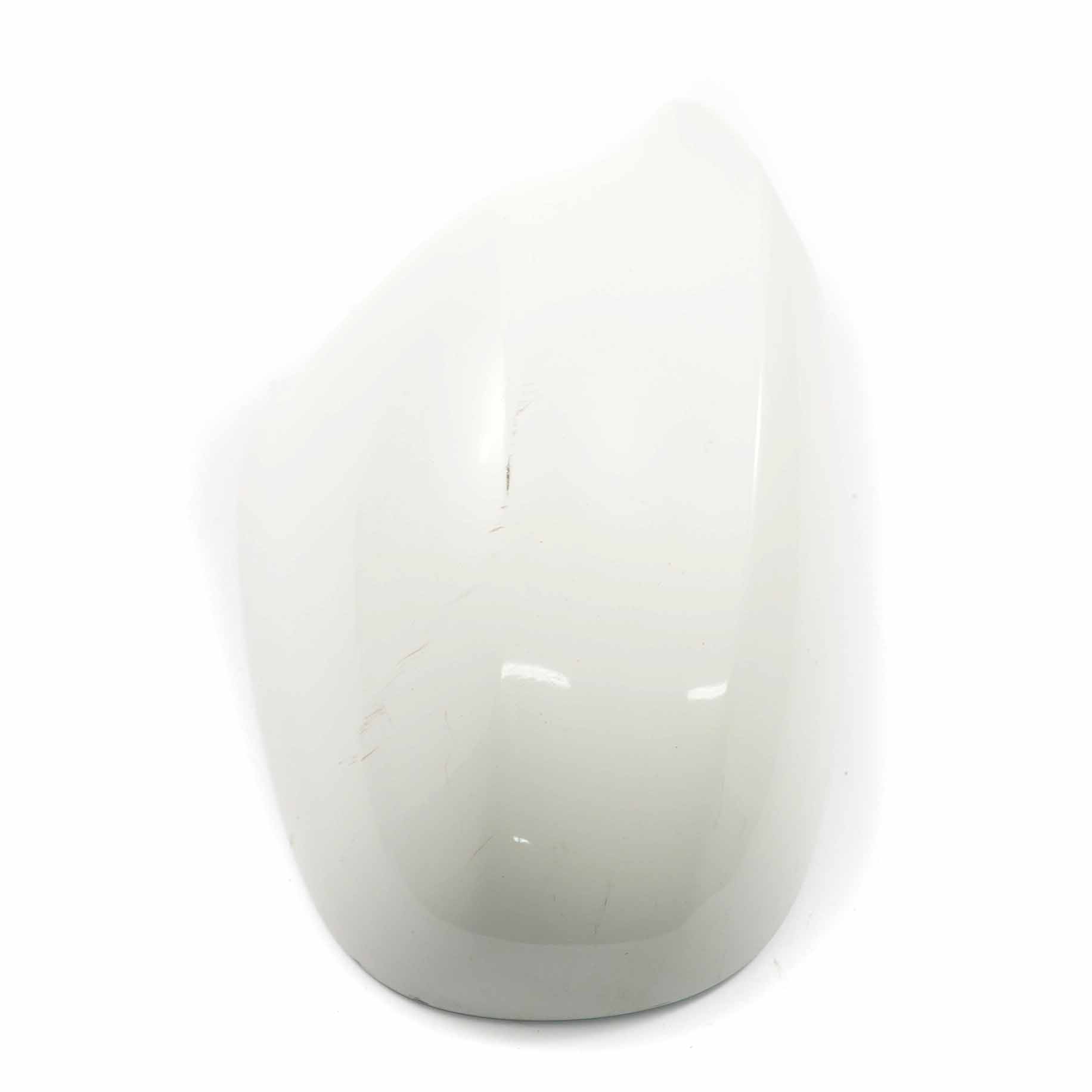 Wing Mirror BMW E90 E91 LCI Right Cover Cap Casing Alpinweiss Alpine White 300