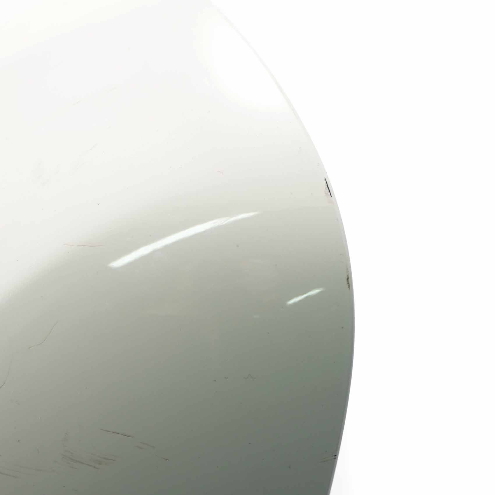 Wing Mirror BMW E90 E91 LCI Right Cover Cap Casing Alpinweiss Alpine White 300