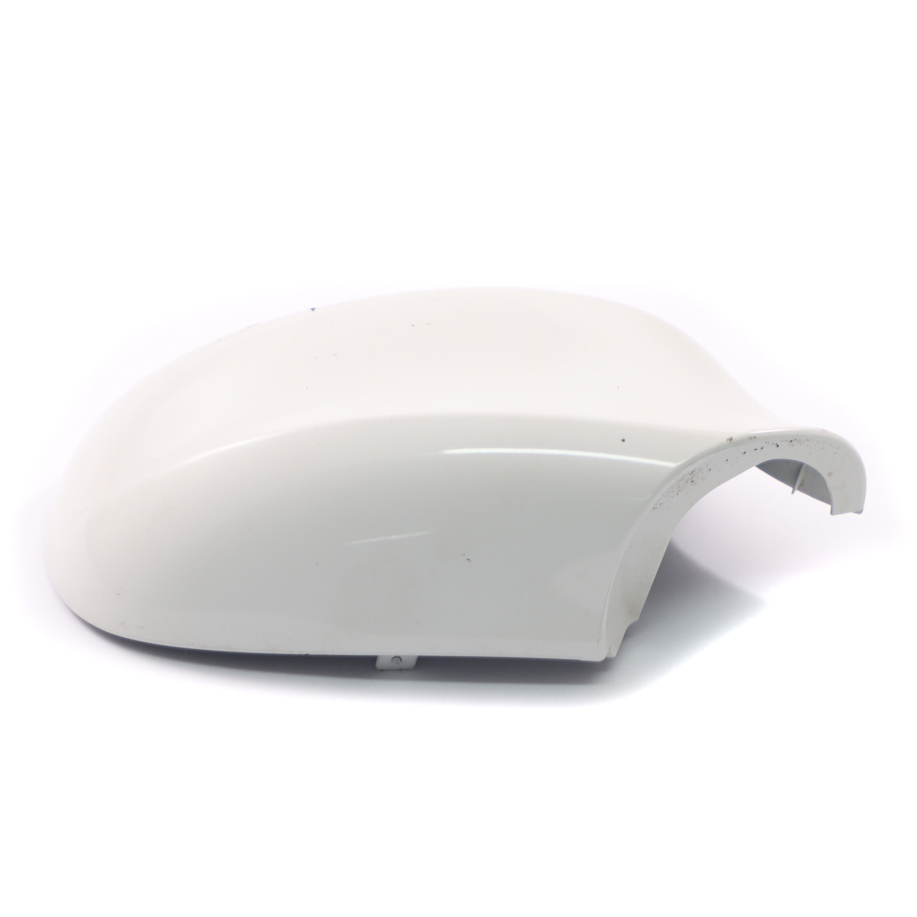 BMW E90 E91 LCI Right Cover Cap O/S Casing Wing Mirror Alpinweiss White - 300