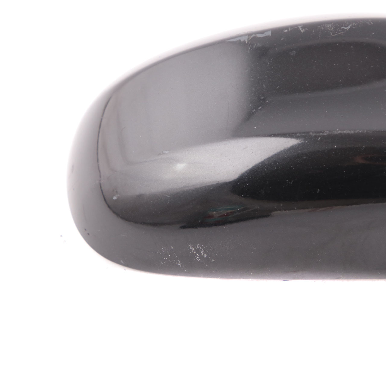 Wing Mirror Cover BMW E90 E91 LCI Right O/S Cap Casing Black Sapphire 475