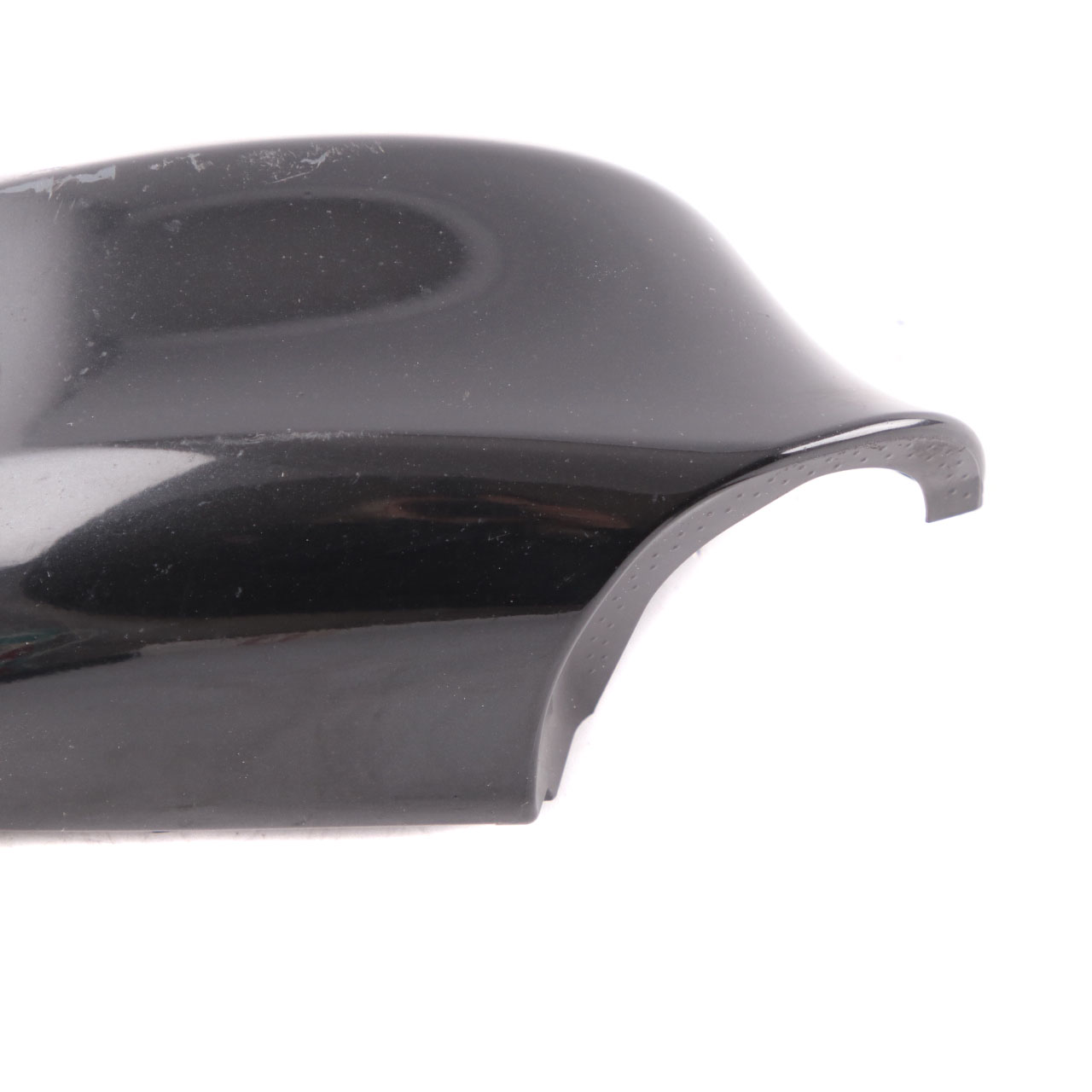 Wing Mirror Cover BMW E90 E91 LCI Right O/S Cap Casing Black Sapphire 475