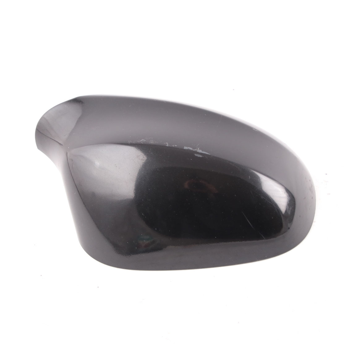 Wing Mirror Cover BMW E90 E91 LCI Right O/S Cap Casing Black Sapphire 475