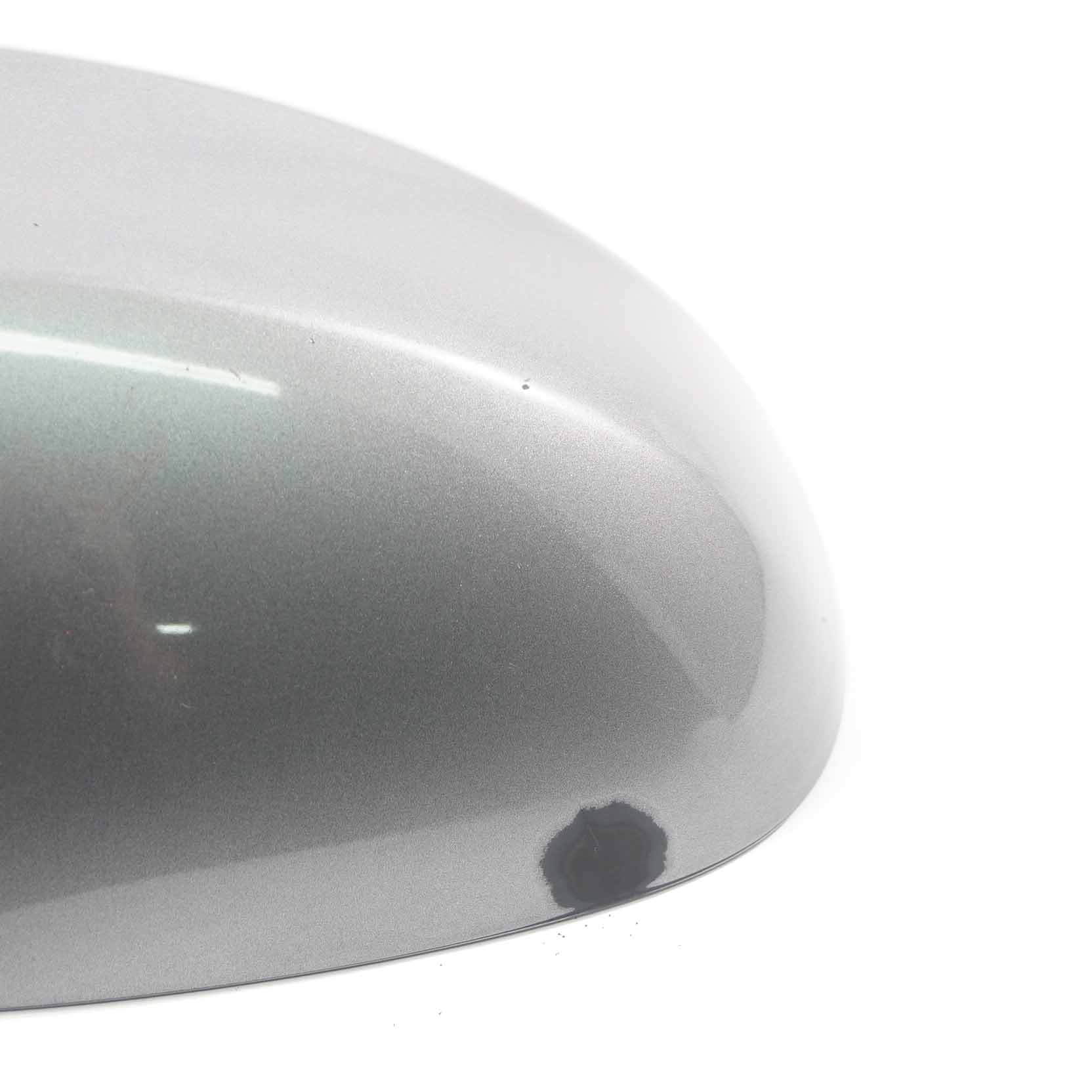 Wing Mirror Cover BMW E90 E91 LCI Right Cap O/S Casing Spacegrau Grey A52