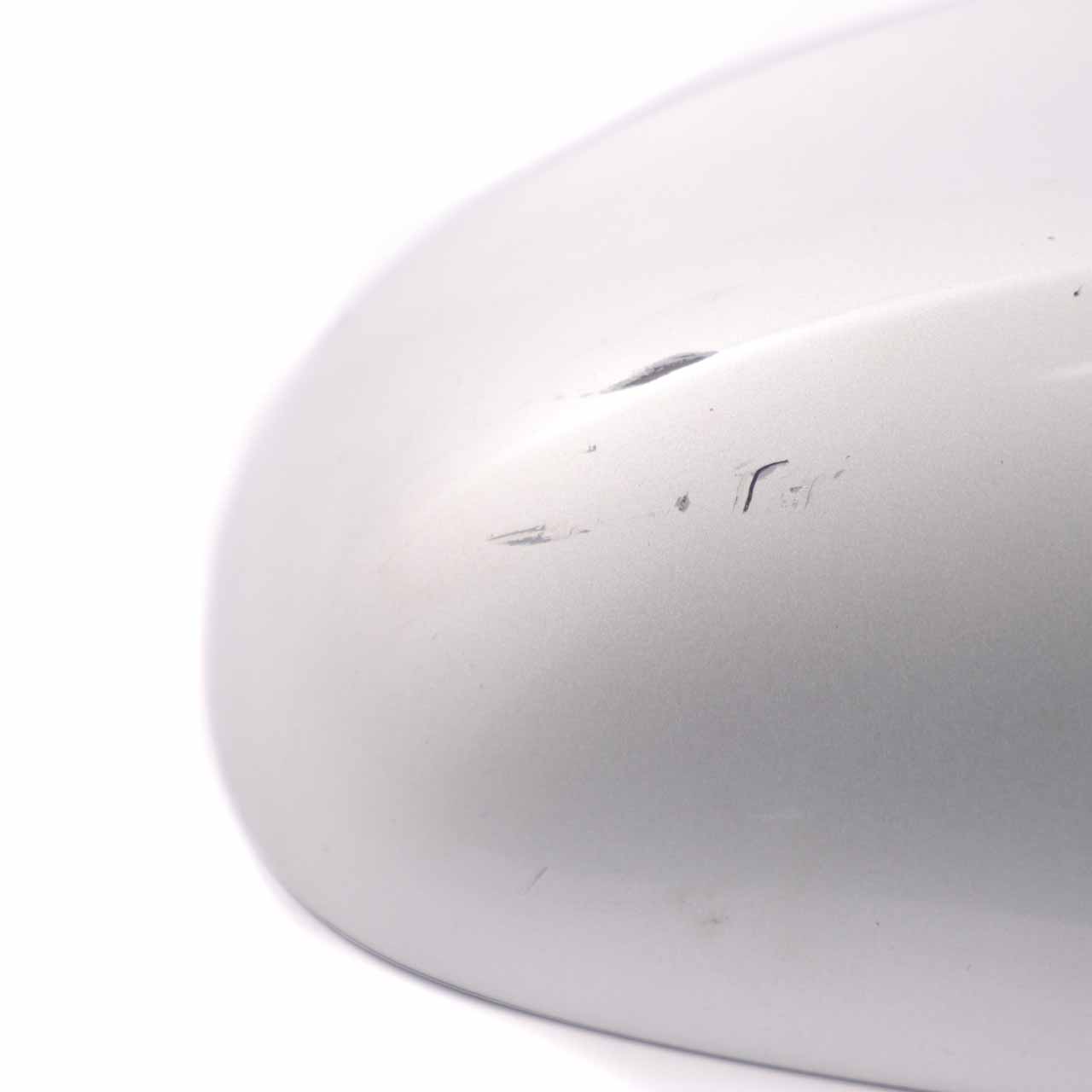 Wing Mirror Cover BMW E90 E91 LCI Cap Casing Left N/S Titansilber Silver 354