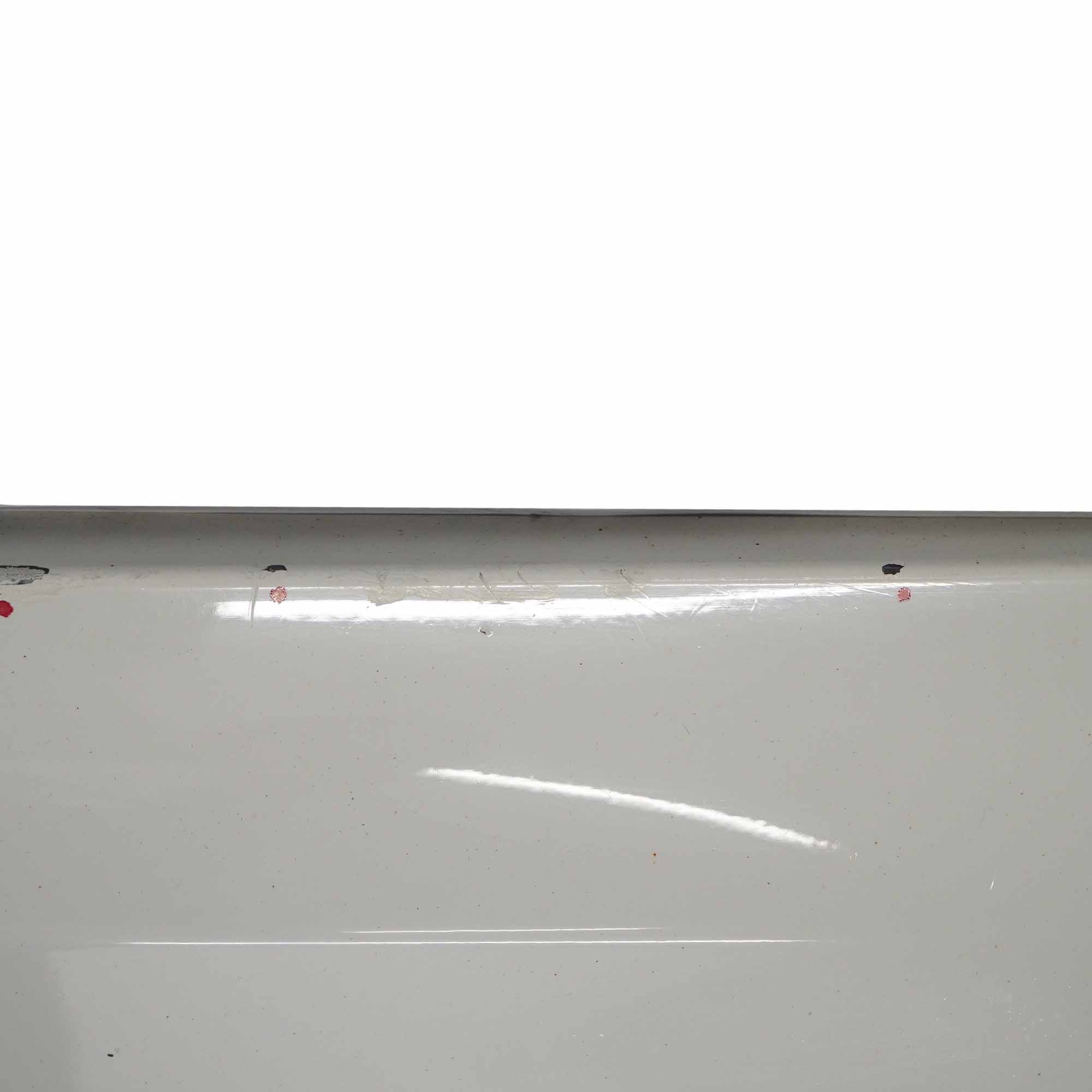 BMW E90 LCI Sill Strip Side Skirt Left N/S Trim Panel E91 Alpinweiss White - 300