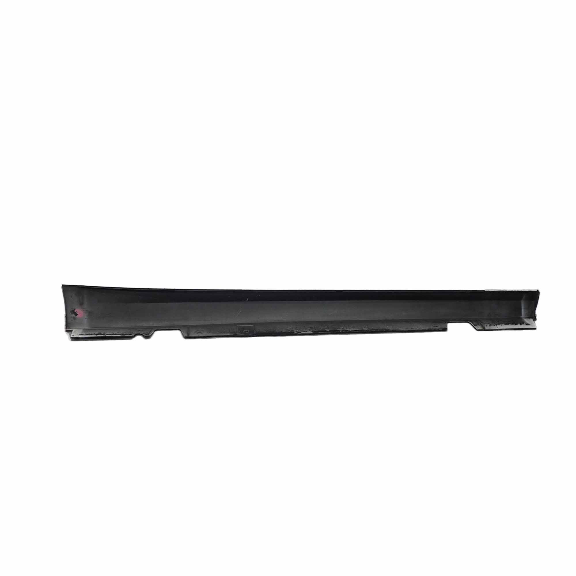 BMW E90 E91 LCI Sill Strip Side Skirt Left N/S Alpinweiss White - 300