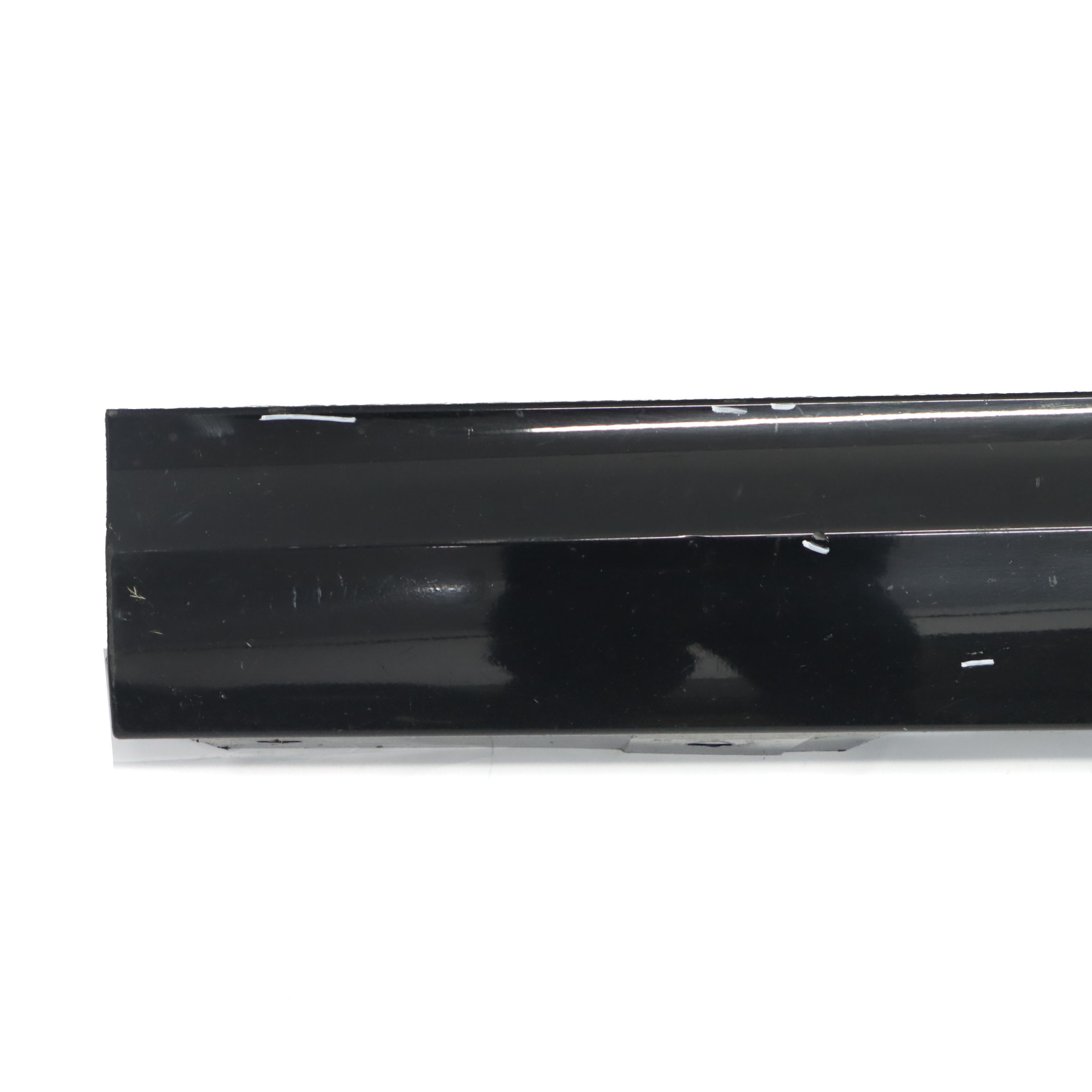 BMW 3 Series E90 E91 LCI Sill Strip Side Skirt Left N/S Schwarz 2 Black - 668