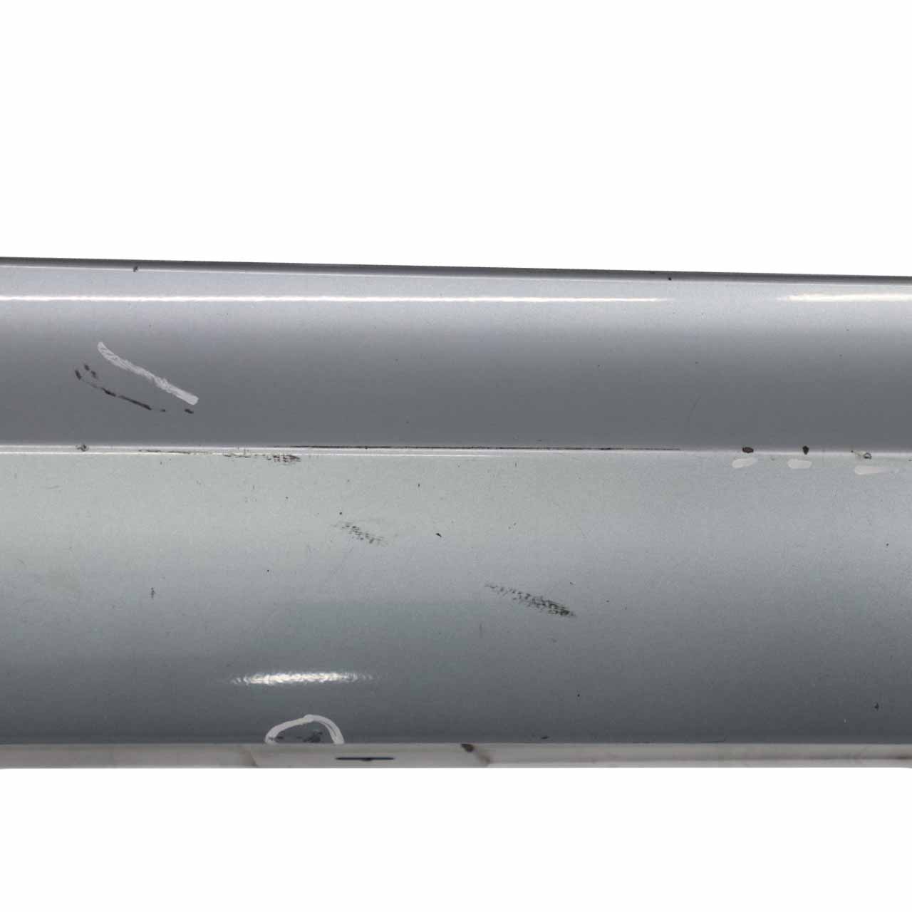 BMW E90 E91 LCI Sill Strip Side Skirt Right O/S Blue Water Bluewater - 896