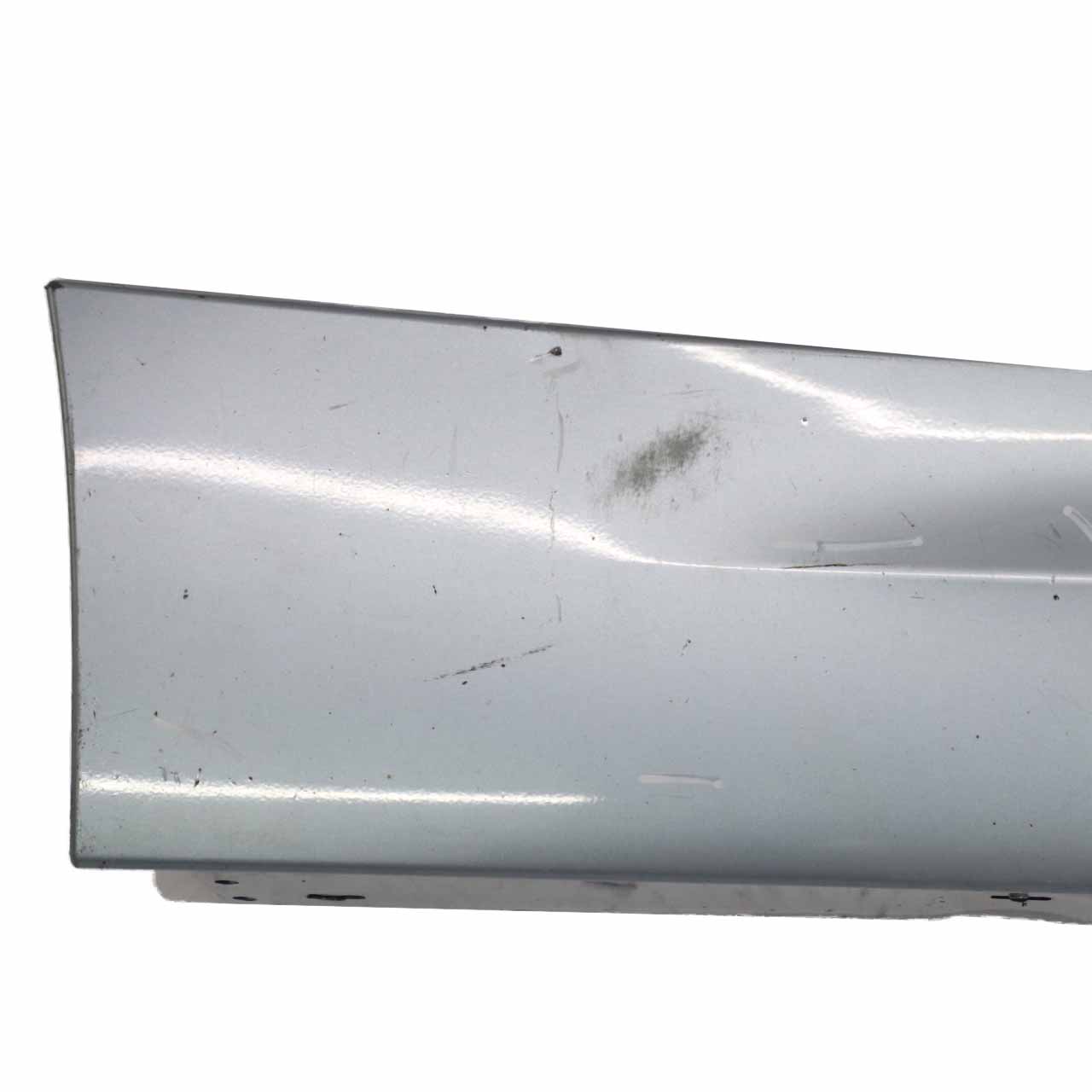 BMW E90 E91 LCI Sill Strip Side Skirt Right O/S Blue Water Bluewater - 896