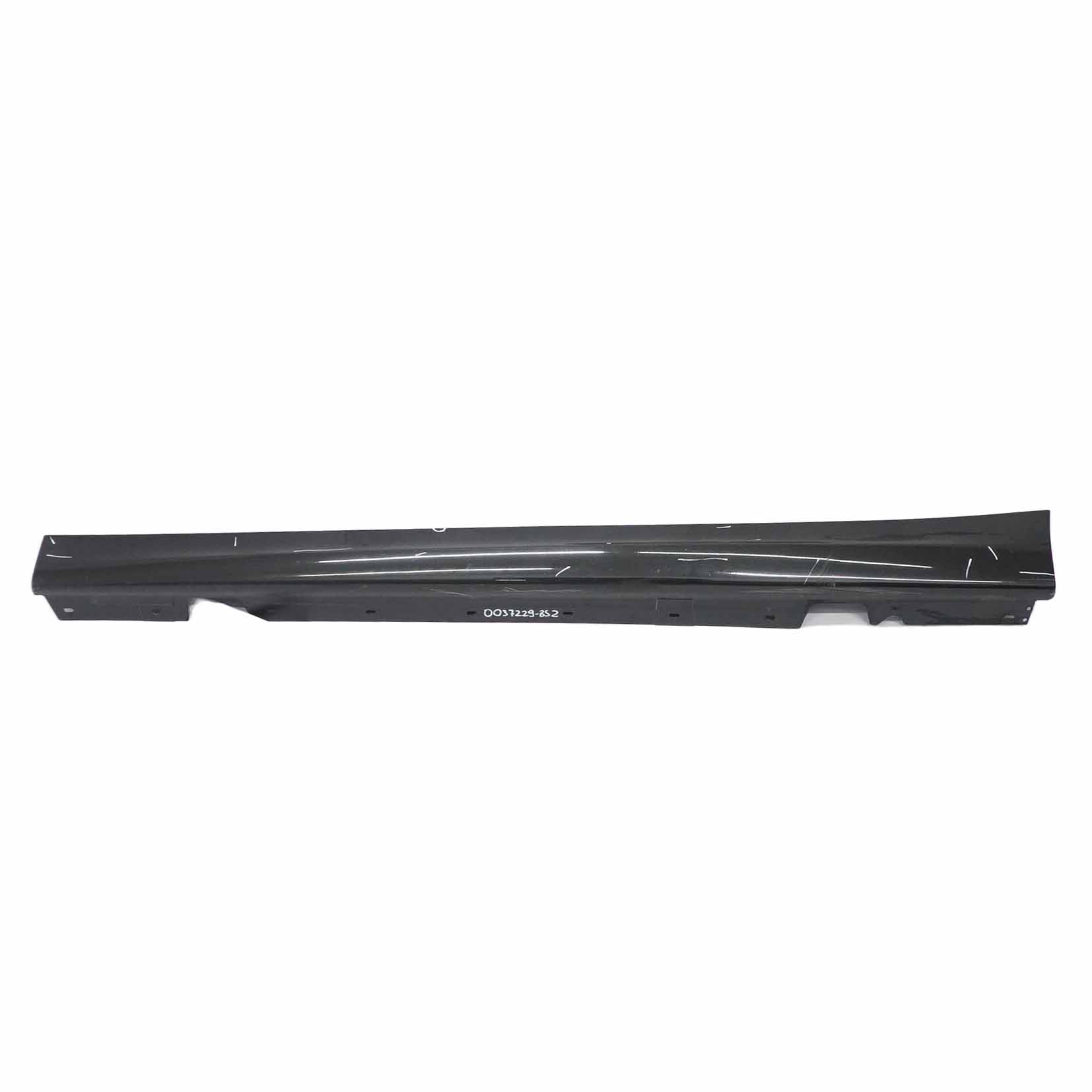 BMW E90 LCI M Sport Sill Strip Side Skirt Left N/S Black Sapphire - 475