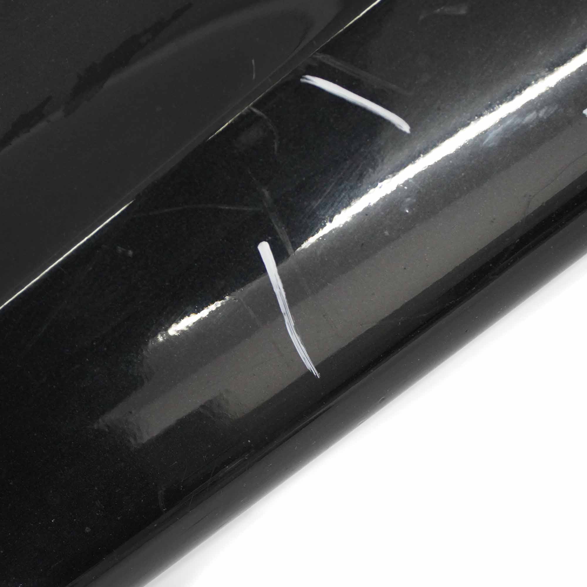 BMW E90 LCI M Sport Sill Strip Side Skirt Left N/S Black Sapphire - 475