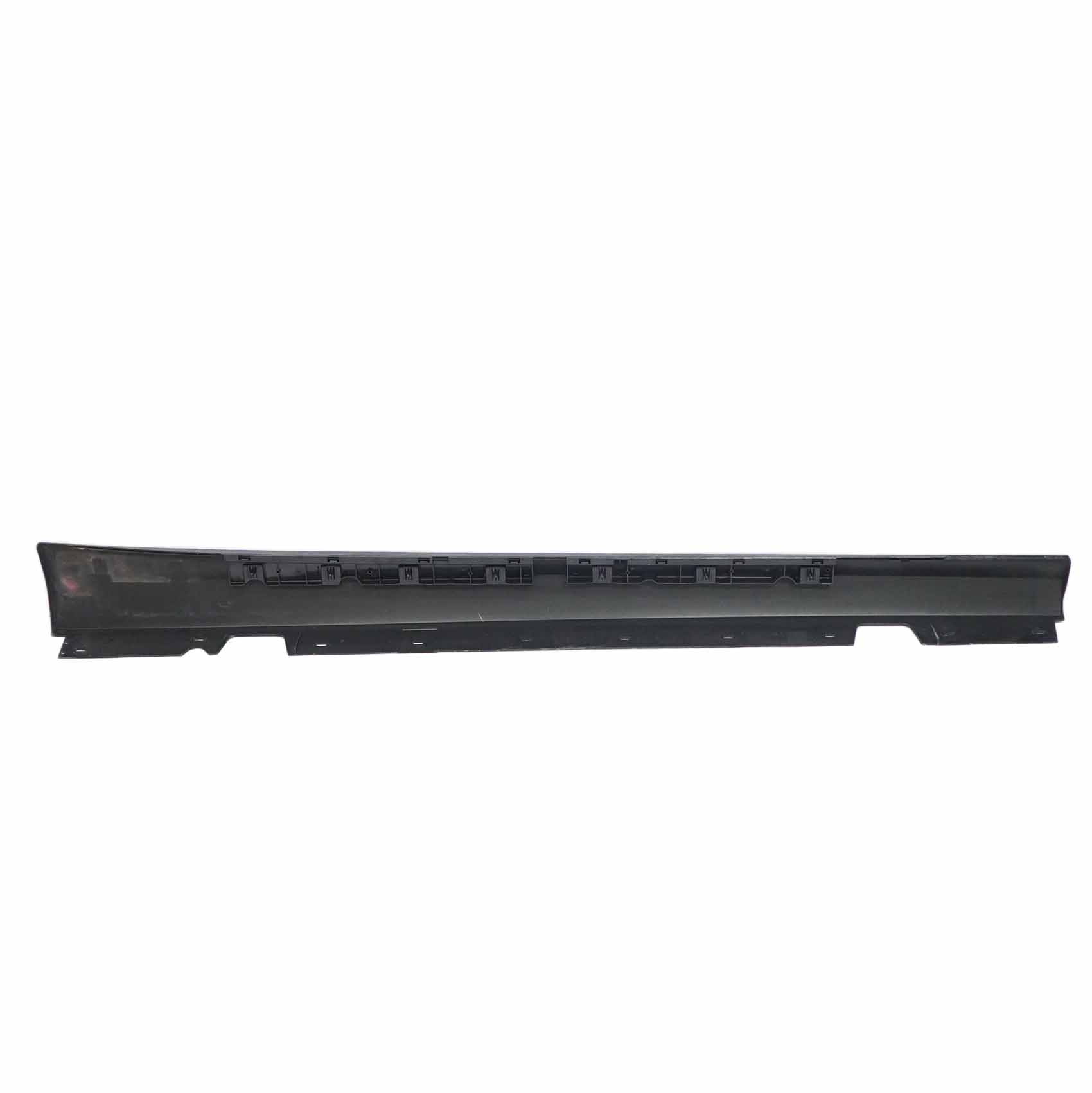 BMW E90 LCI Side Skirt M Sport Sill Strip Left N/S Black Sapphire Metallic - 475