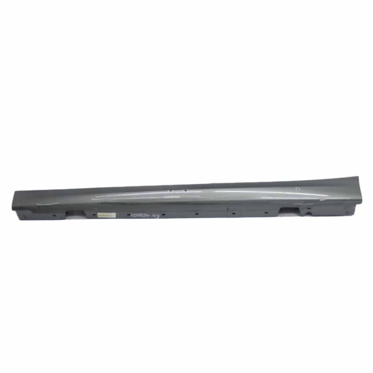 BMW E90 LCI M Sport Sill Strip Side Skirt Left N/S Spacegrau Space Grey - A52