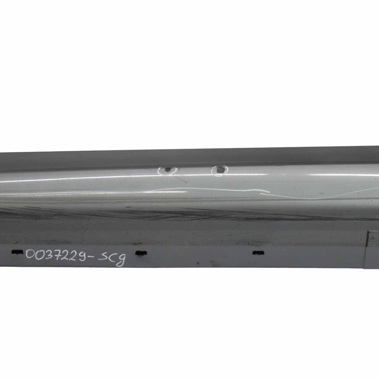 BMW E90 LCI M Sport Sill Strip Side Skirt Left N/S Spacegrau Space Grey - A52