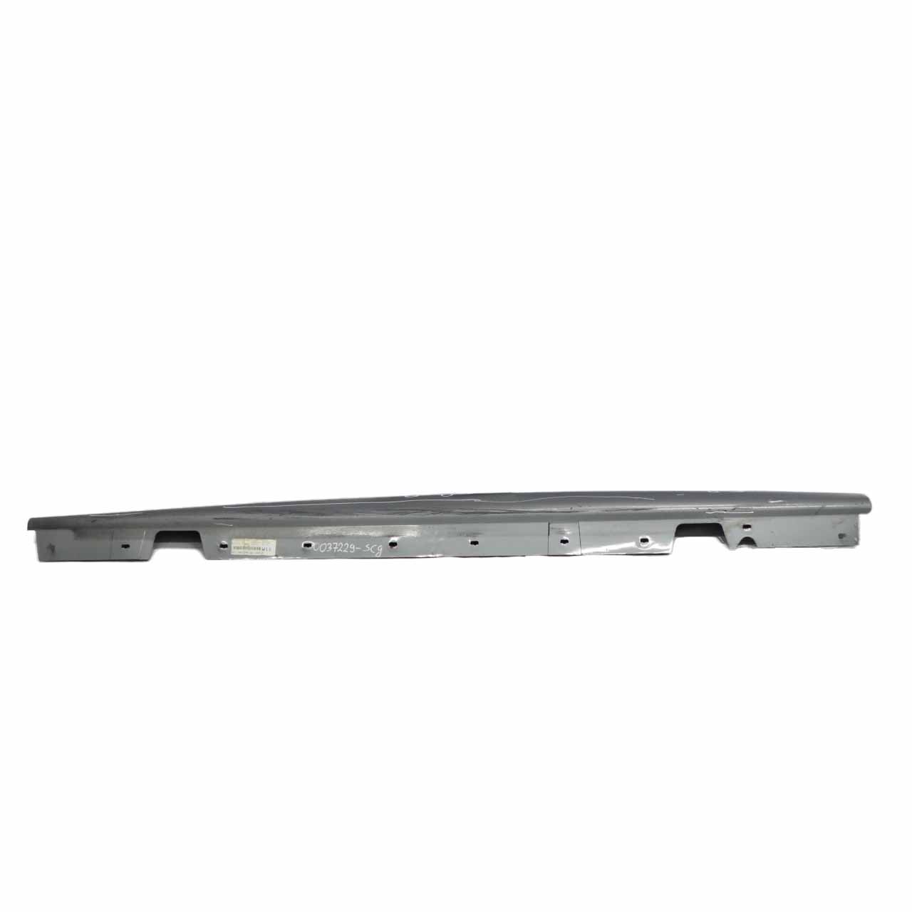 BMW E90 LCI M Sport Sill Strip Side Skirt Left N/S Spacegrau Space Grey - A52