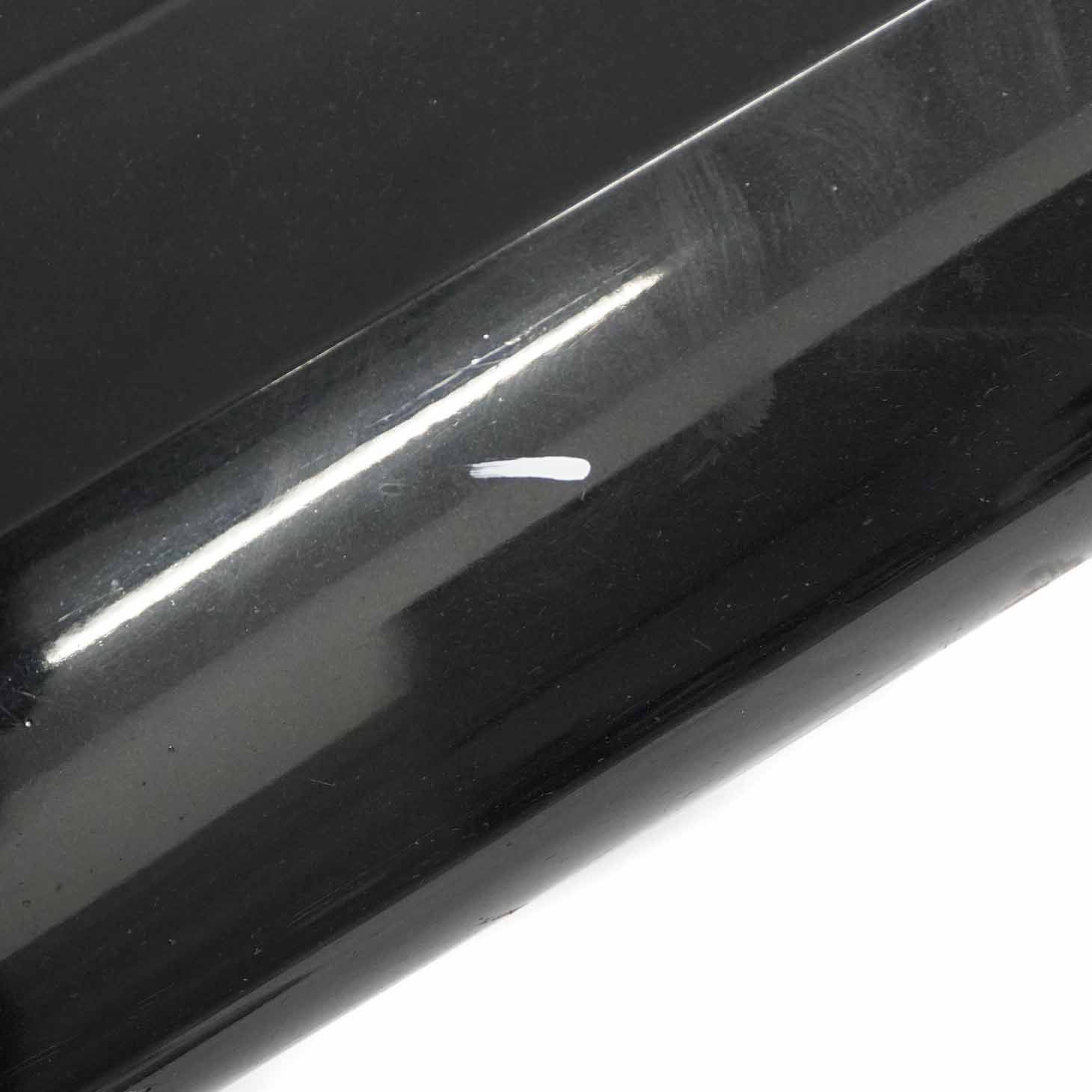 BMW E90 LCI 1 M Sport Sill Strip Side Skirt Right O/S Black Sapphire - 475