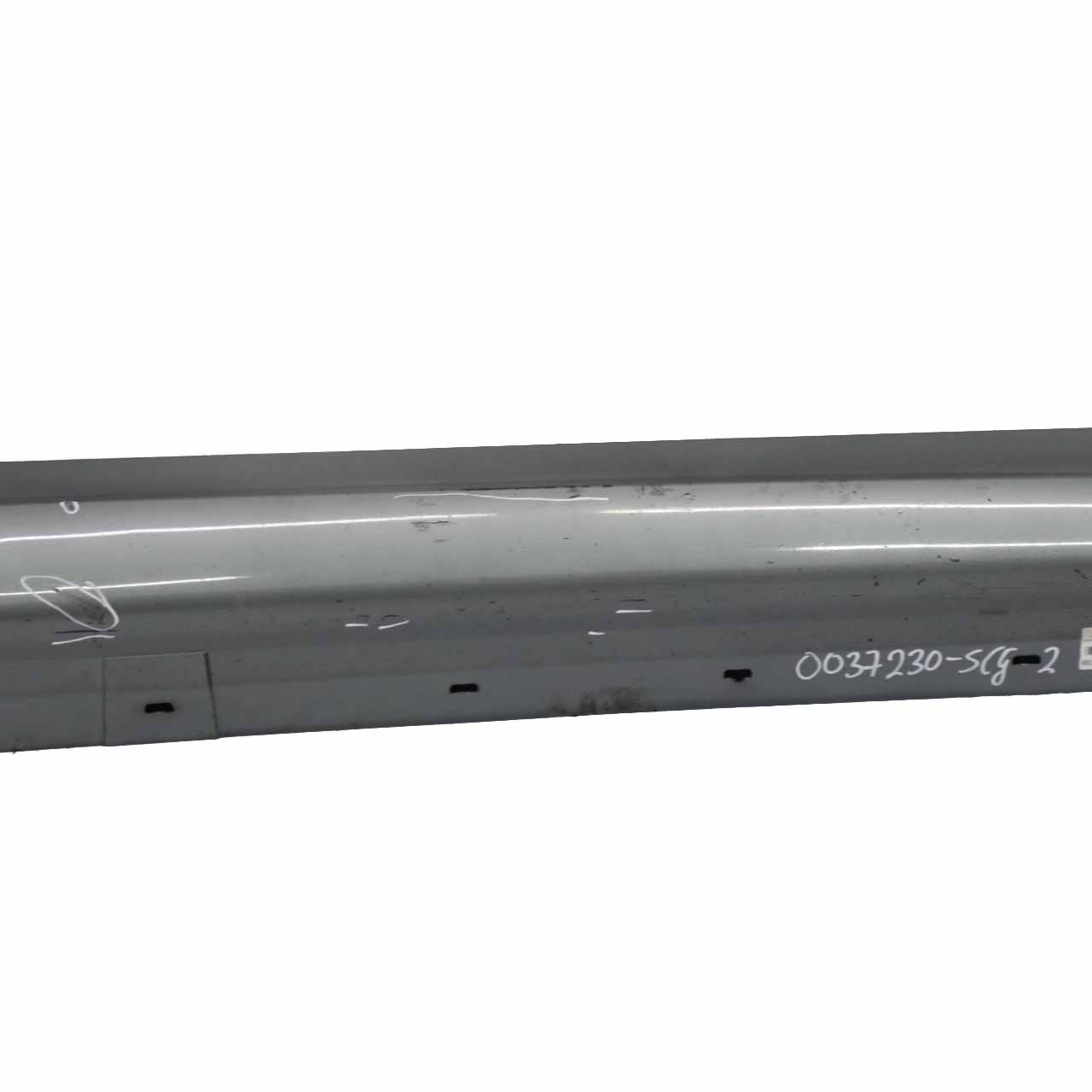 Side Skirt BMW E90 LCI M Sport Sill Strip Cover Right O/S Spacegrau Grey - A52