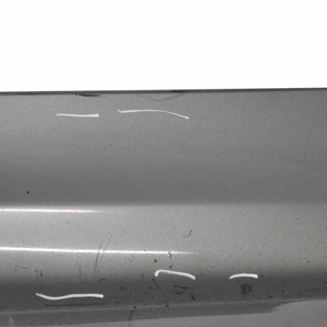 Side Skirt BMW E90 LCI M Sport Sill Strip Cover Right O/S Spacegrau Grey - A52