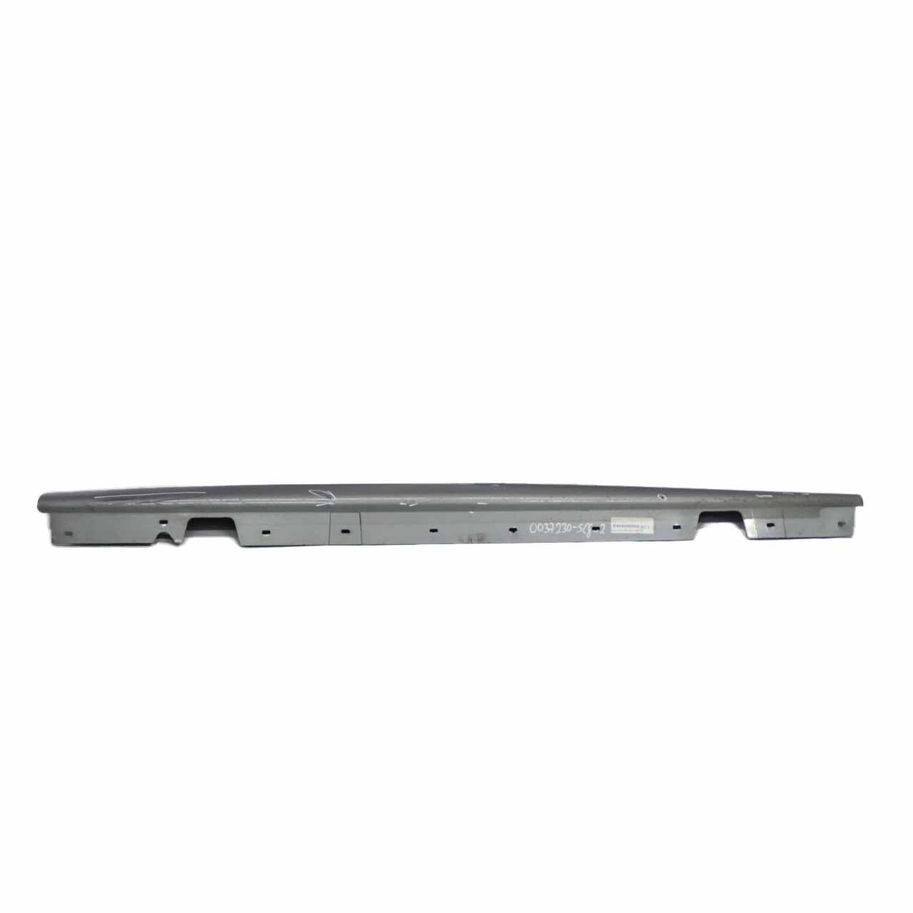 Side Skirt BMW E90 LCI M Sport Sill Strip Cover Right O/S Spacegrau Grey - A52