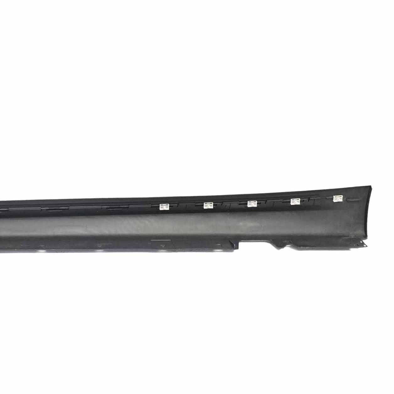 Side Skirt BMW E90 LCI M Sport Sill Strip Cover Right O/S Spacegrau Grey - A52