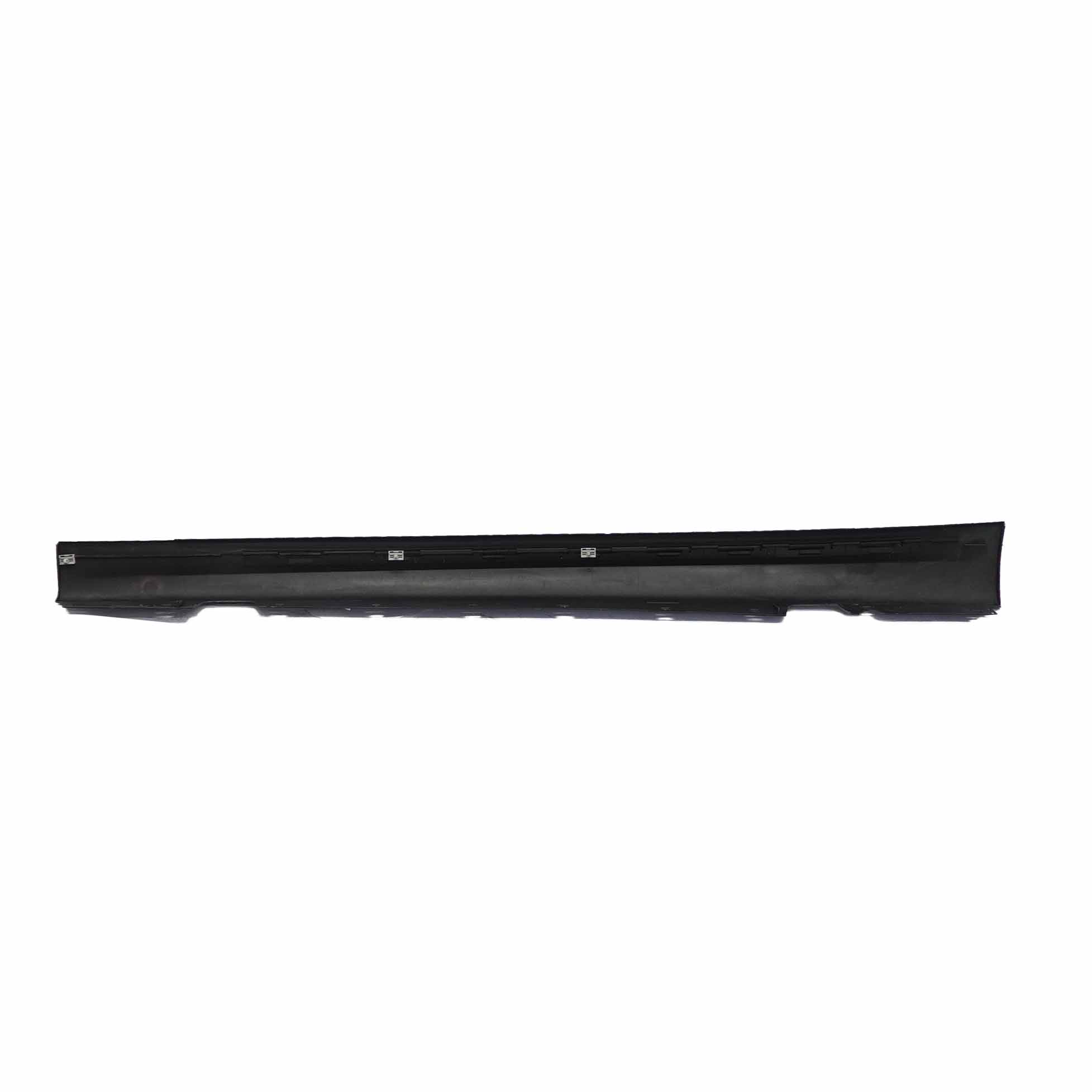 BMW E90 LCI Side Skirt M Sport Sill Strip Right O/S Bluewater Metallic - 896