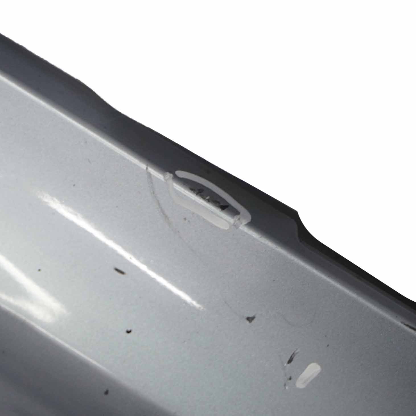 BMW E90 LCI Side Skirt M Sport Sill Strip Right O/S Bluewater Metallic - 896