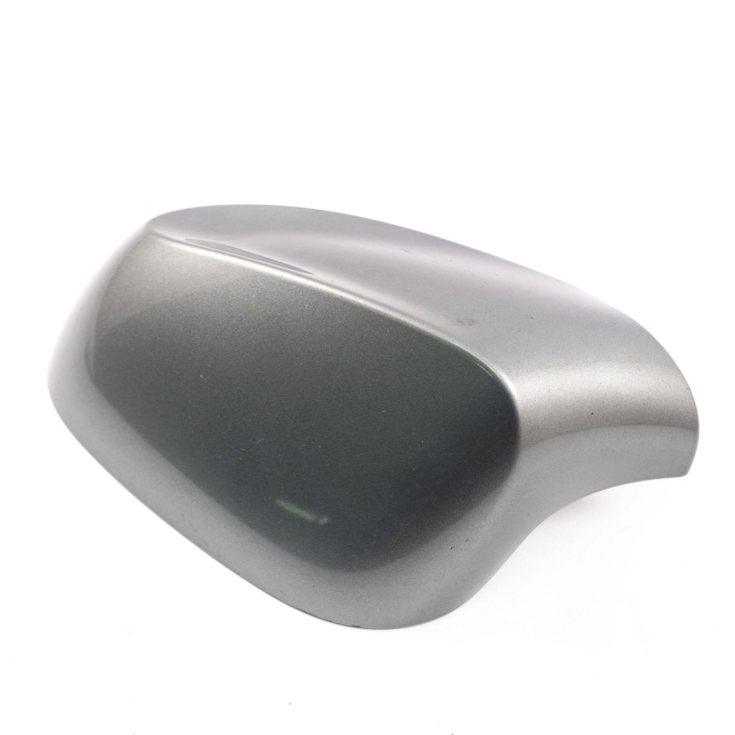 Wing Mirror Cover BMW E81 E87 LCI Cap Casing Left N/S Spacegrau Space Grey A52