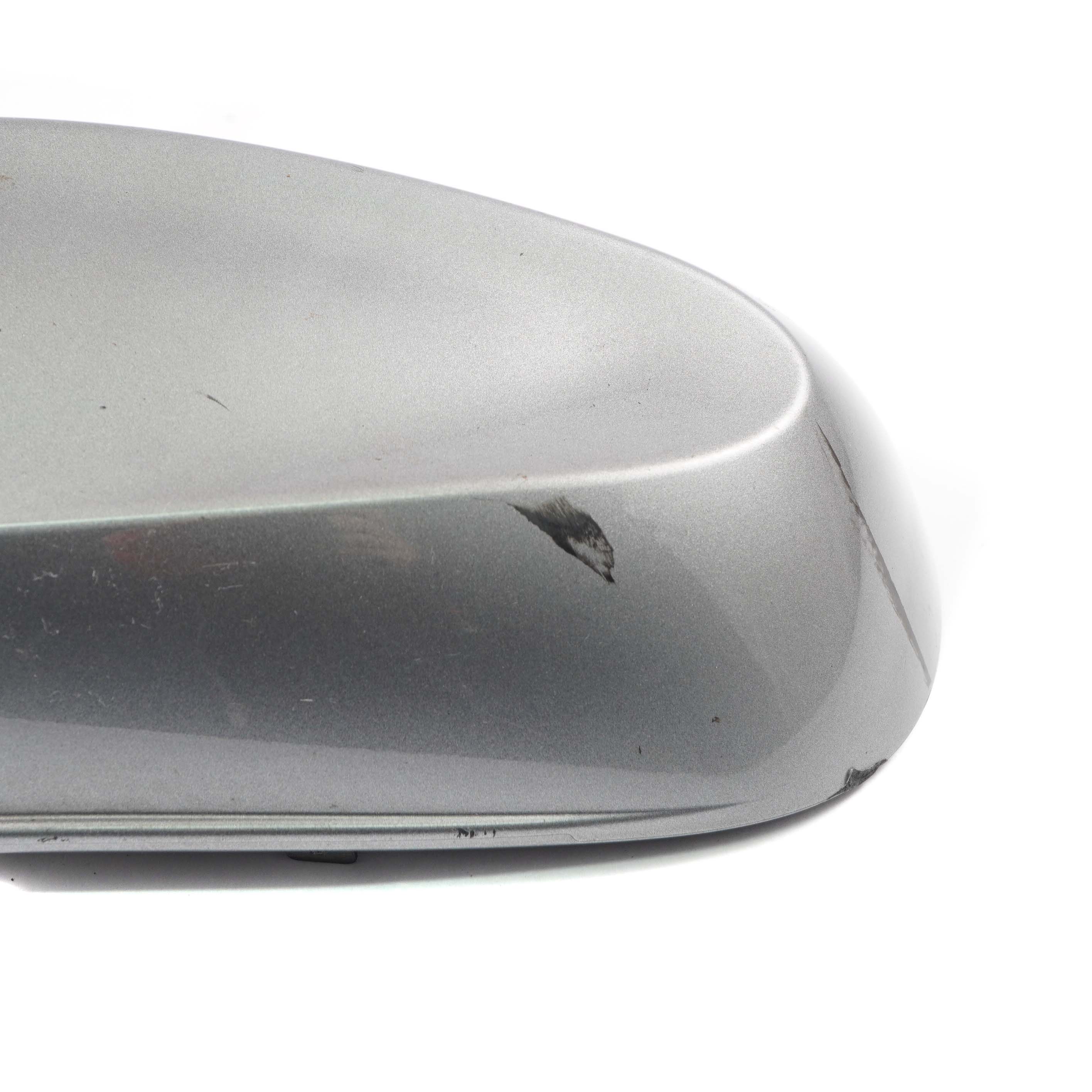 Wing Mirror Cover BMW E81 E87 LCI Cap Casing Left N/S Spacegrau Space Grey A52