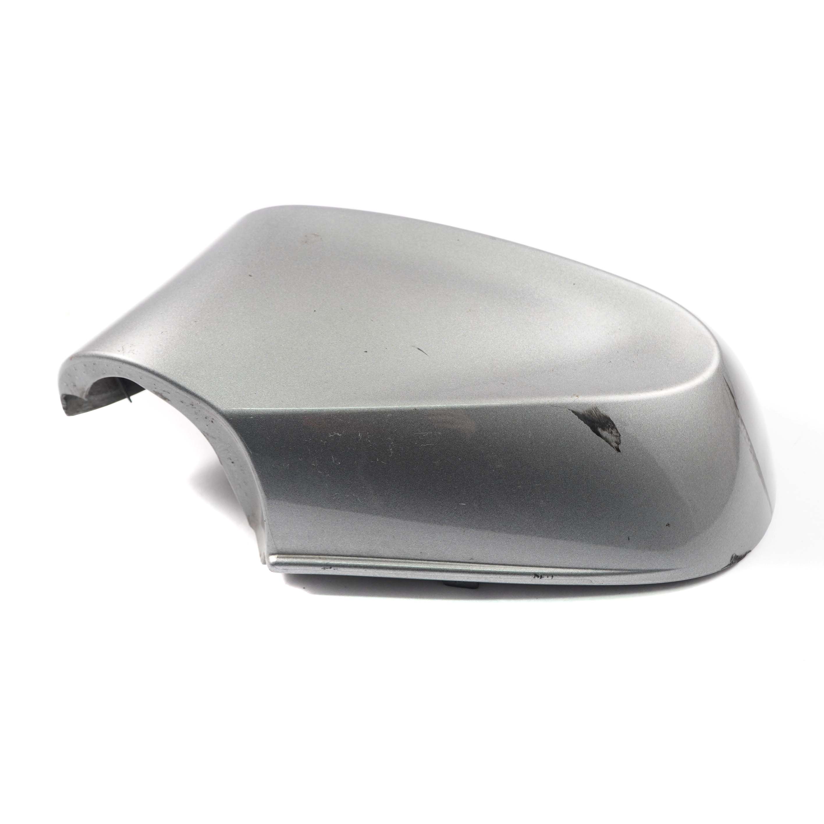 Wing Mirror Cover BMW E81 E87 LCI Cap Casing Left N/S Spacegrau Space Grey A52