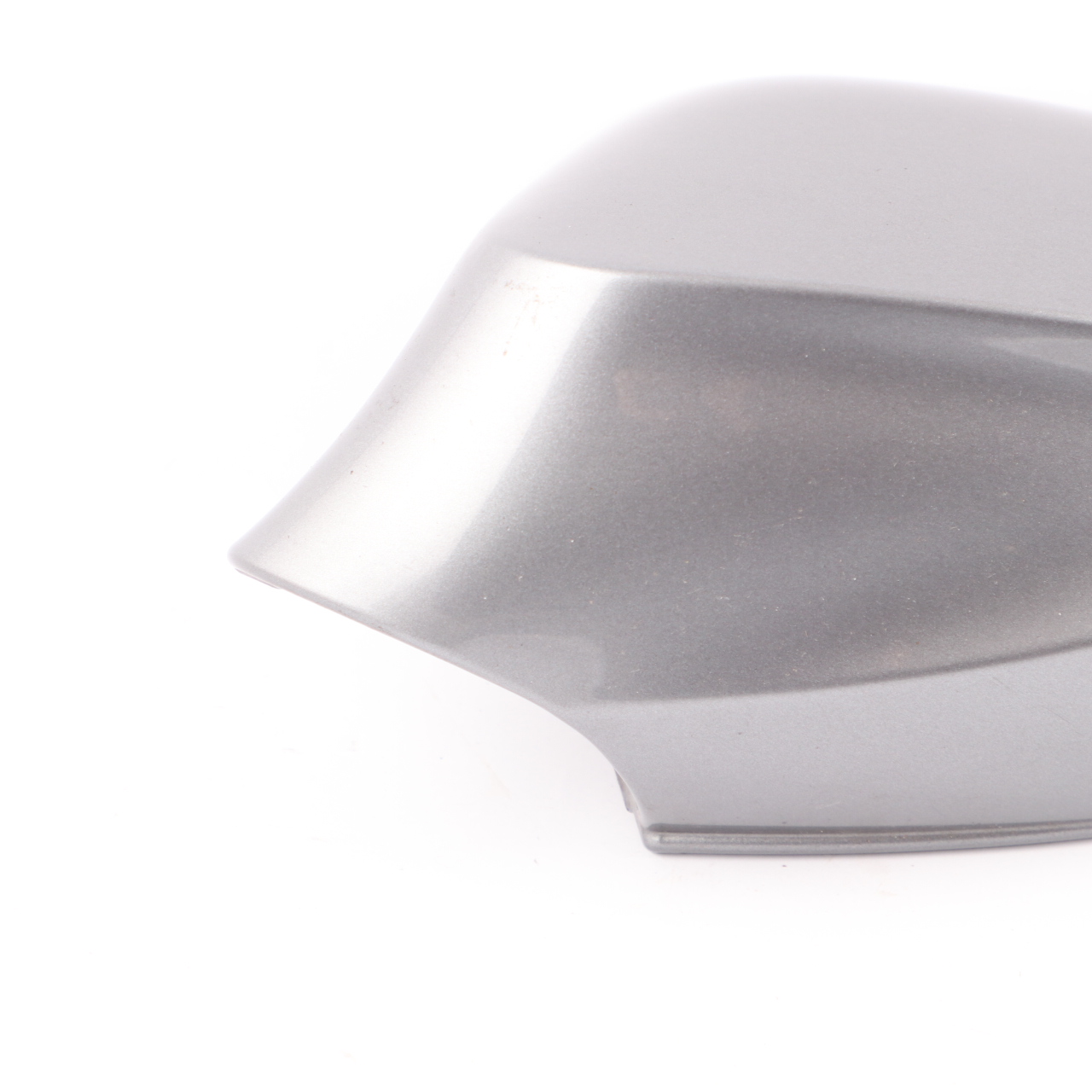 BMW 1 E81 E82 E87N LCI Cover Cap Casing Left Wing Mirror N/S Spacegrau Grey A52