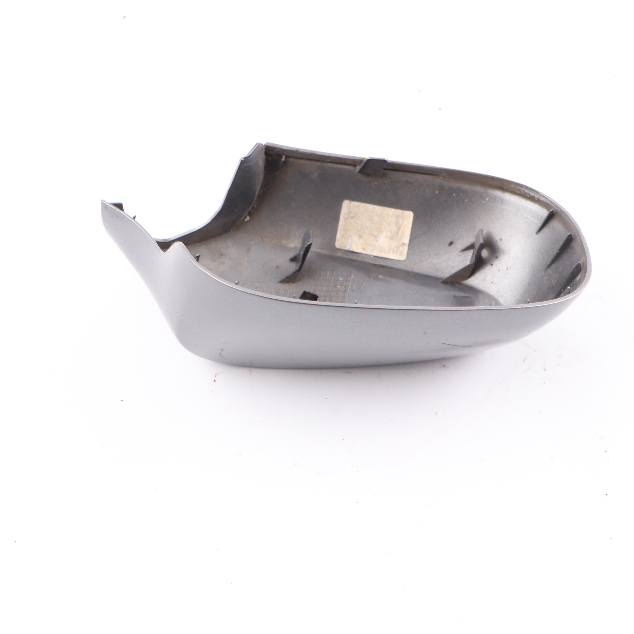 BMW 1 E81 E82 E87N LCI Cover Cap Casing Left Wing Mirror N/S Spacegrau Grey A52