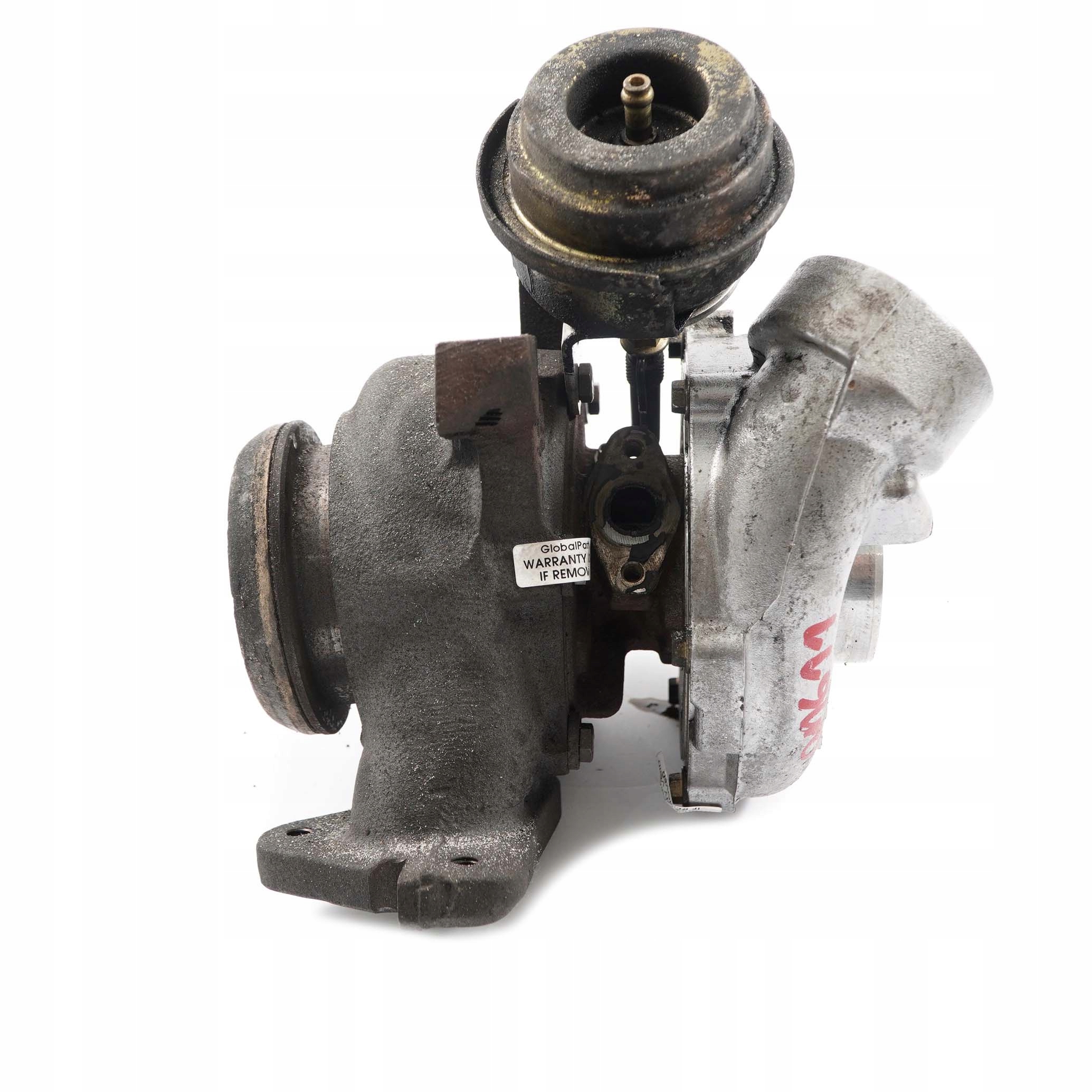 Mercedes-Benz C E W203 W210 OM611 Diesel Turbolader Turbo Lader A6110960999