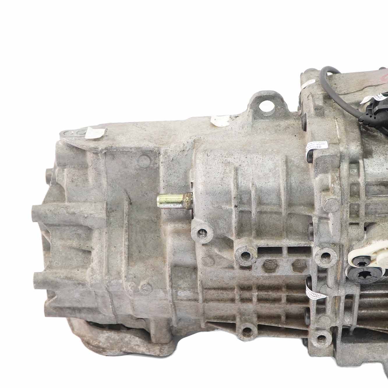 Schaltgetriebe Audi A4 B7 1.9 TDI Getriebe 5 Gang 012300062L GYA GARANTIE