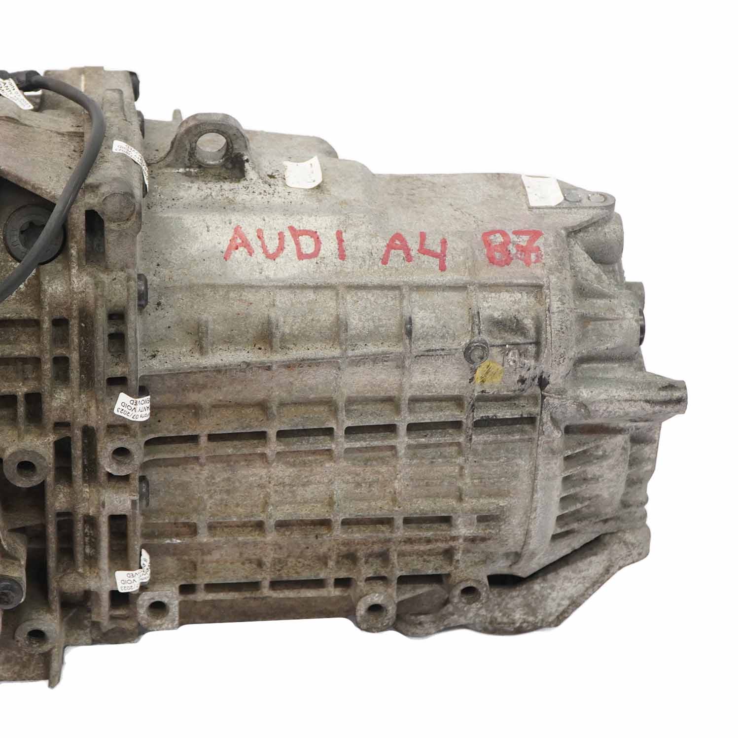 Schaltgetriebe Audi A4 B7 1.9 TDI Getriebe 5 Gang 012300062L GYA GARANTIE