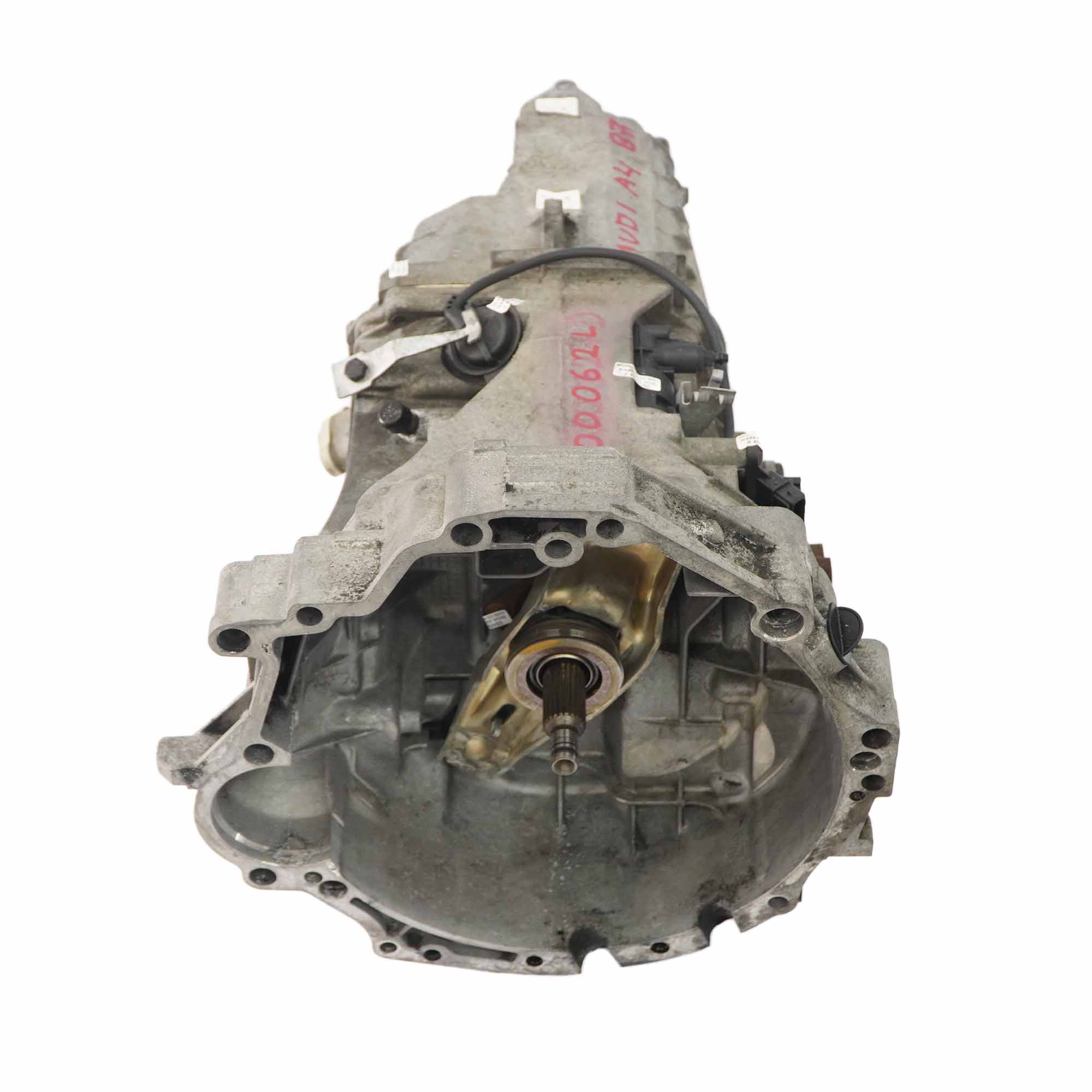 Schaltgetriebe Audi A4 B7 1.9 TDI Getriebe 5 Gang 012300062L GYA GARANTIE