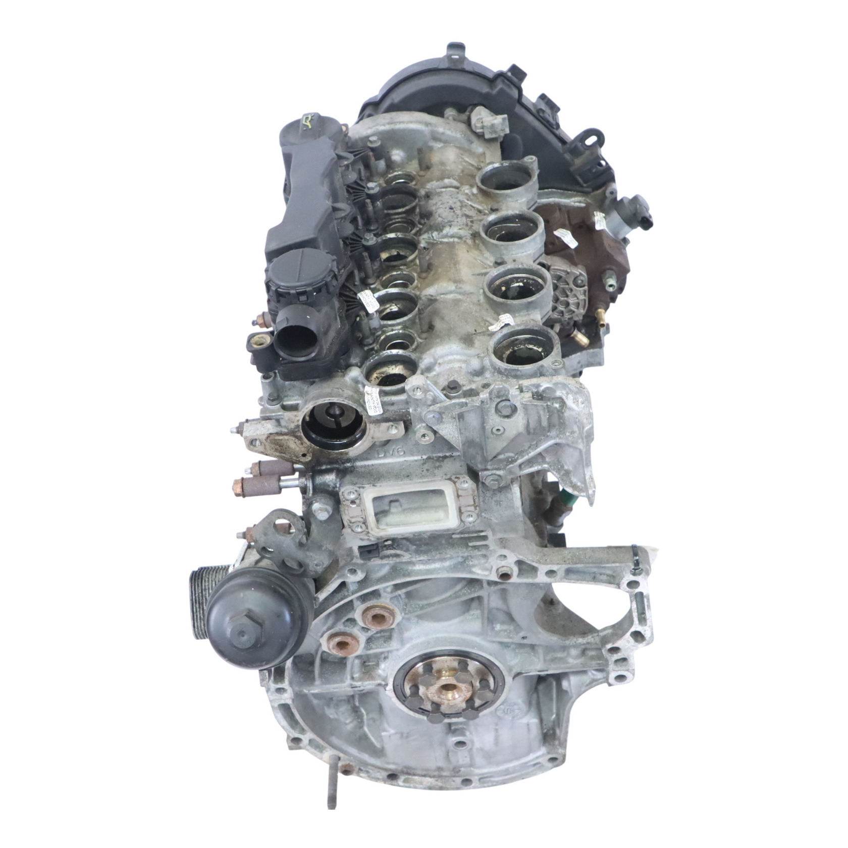 Citroen Berlingo Peugeot Partner 1.6 HDi Nackter Motor 9H03 9HT 159k, GARANTIE