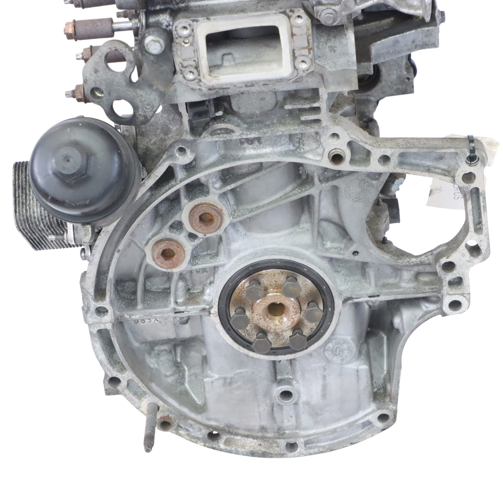 Citroen Berlingo Peugeot Partner 1.6 HDi Nackter Motor 9H03 9HT 159k, GARANTIE