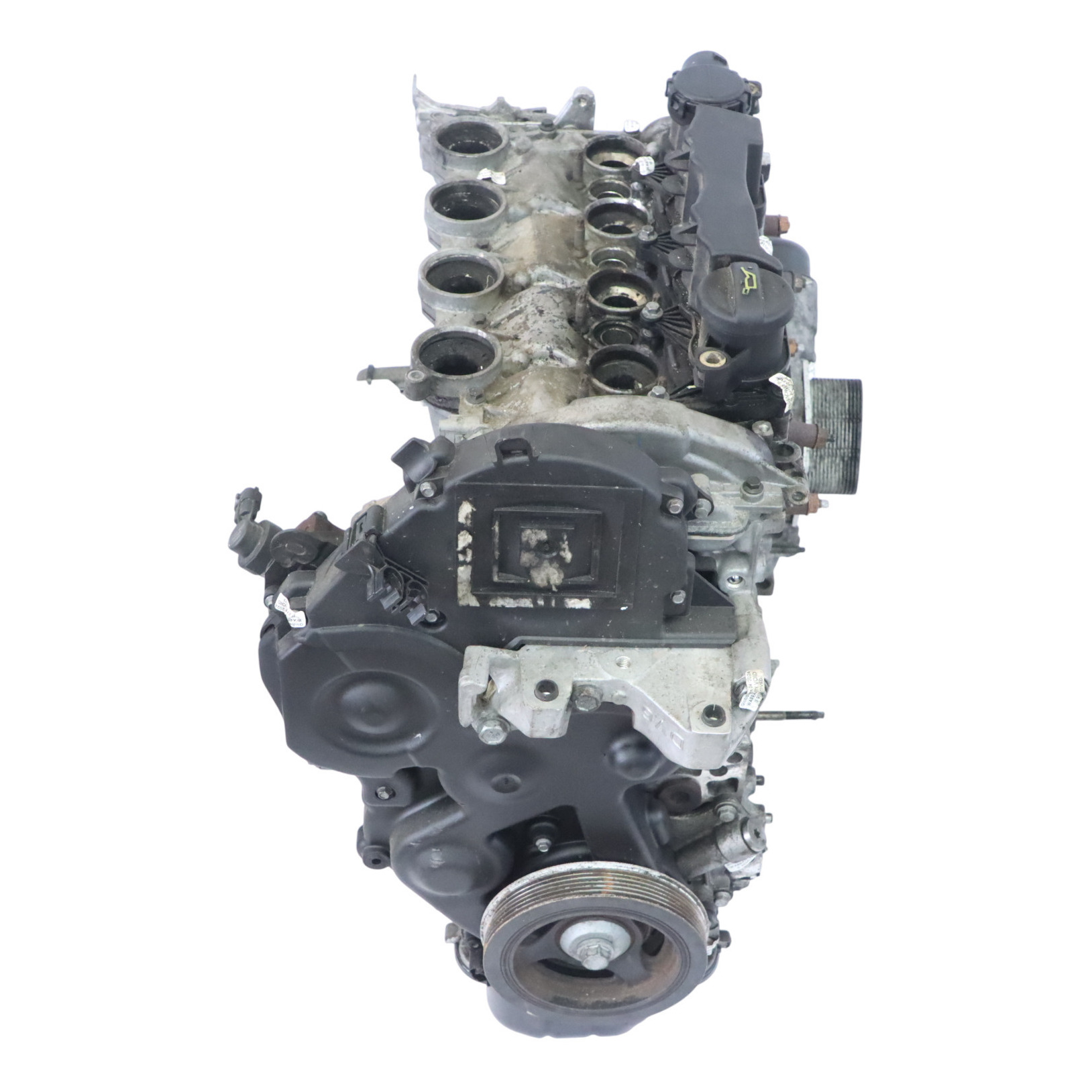 Citroen Berlingo Peugeot Partner 1.6 HDi Nackter Motor 9H03 9HT 159k, GARANTIE