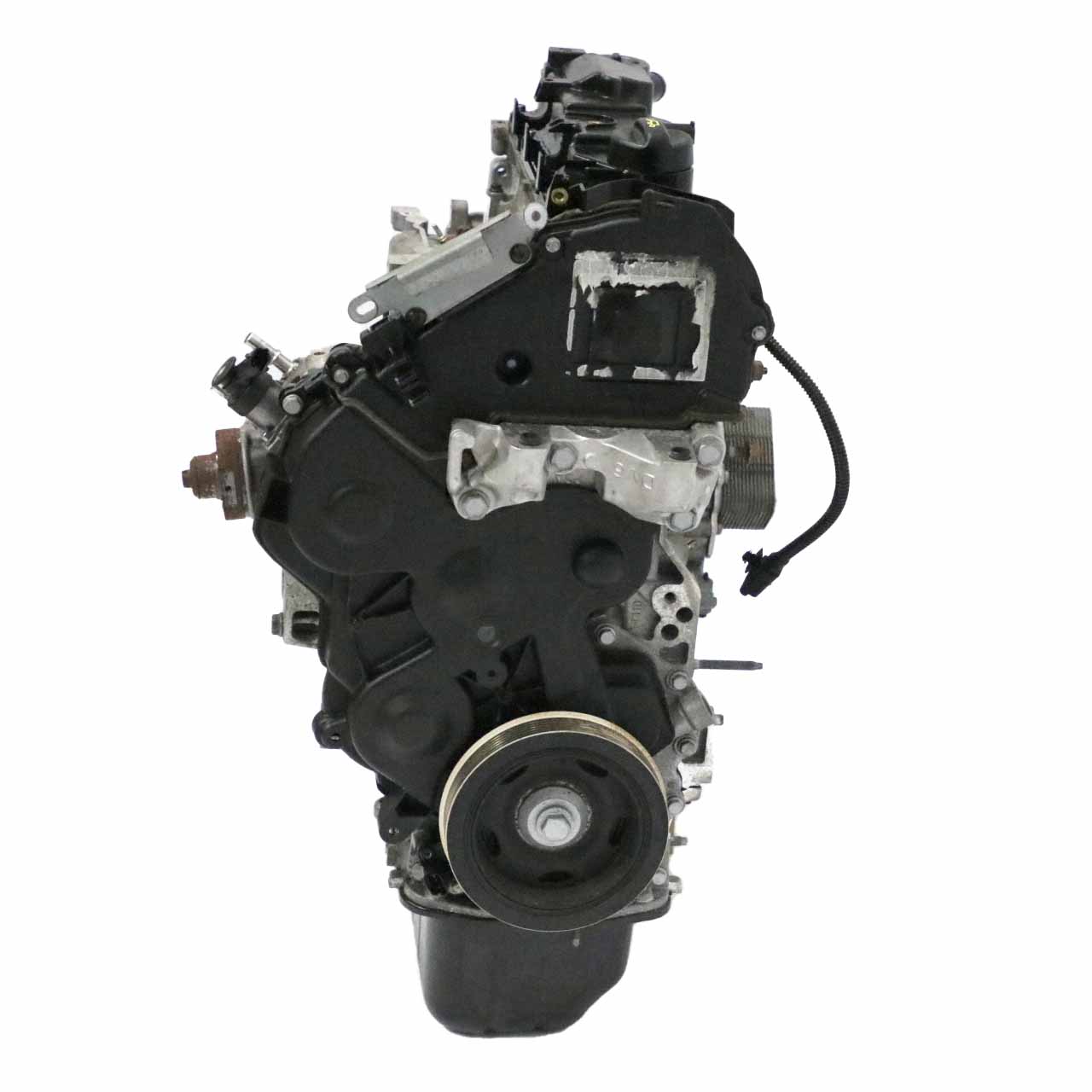 Citroen Berlingo Peugeot Partner Nackter Motor 9H06 9HN DV6ETED GARANTIE