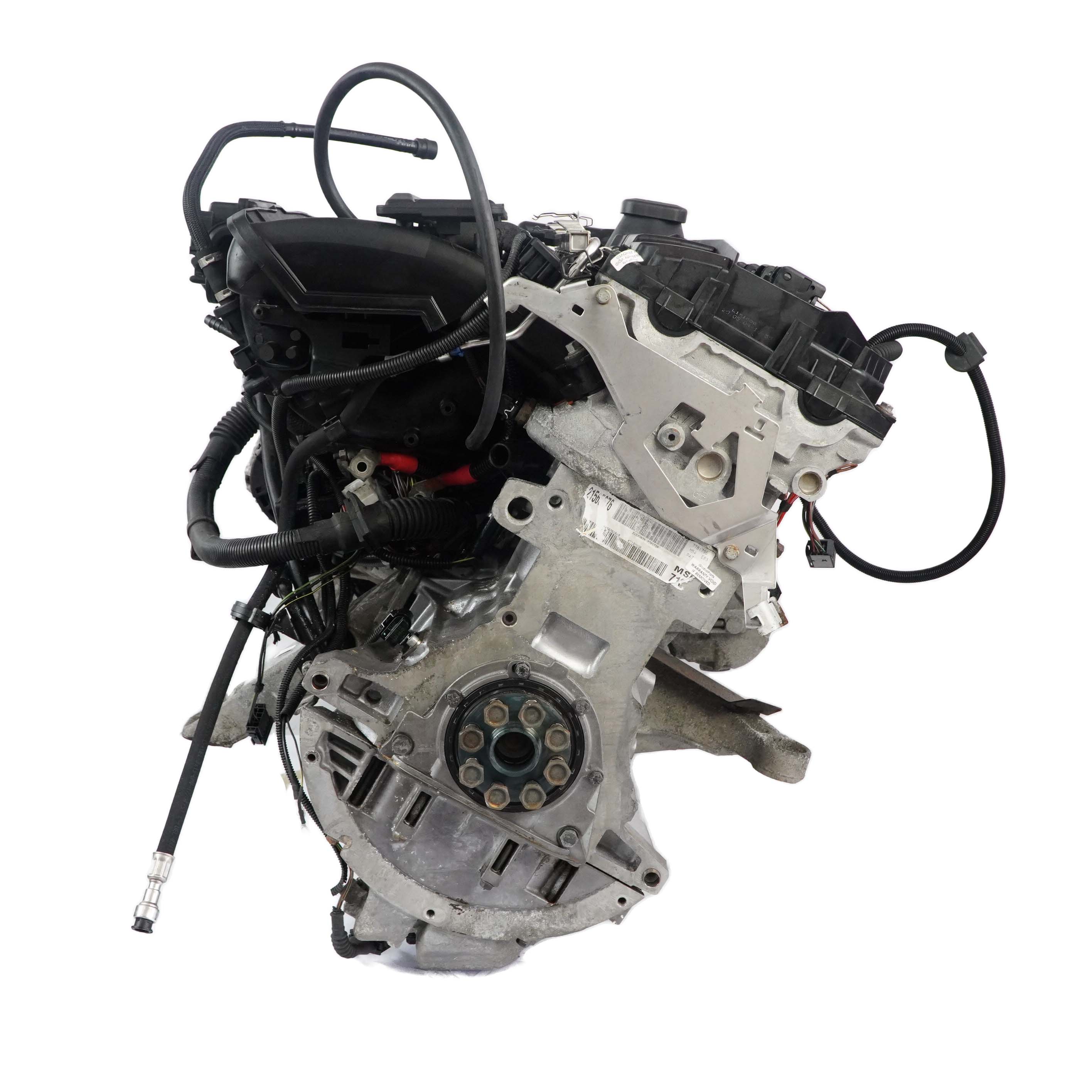 BMW E46 325xi X3 E83 2.5i Kompletter Motor M54 M54B25 256S5 192PS GARANTIE