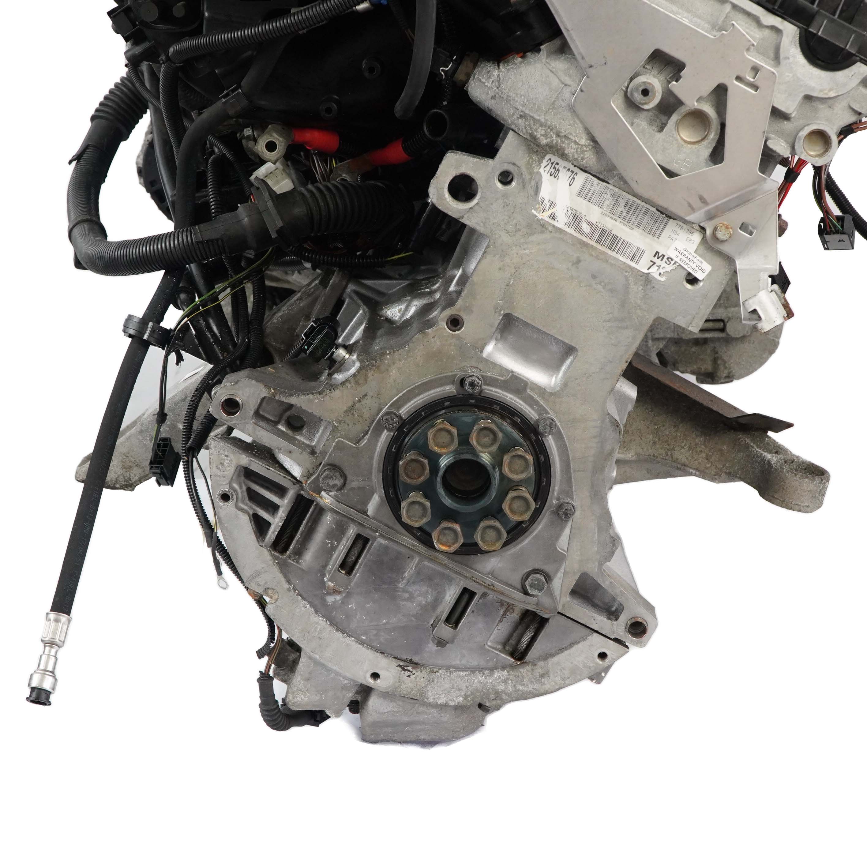 BMW E46 325xi X3 E83 2.5i Kompletter Motor M54 M54B25 256S5 192PS GARANTIE