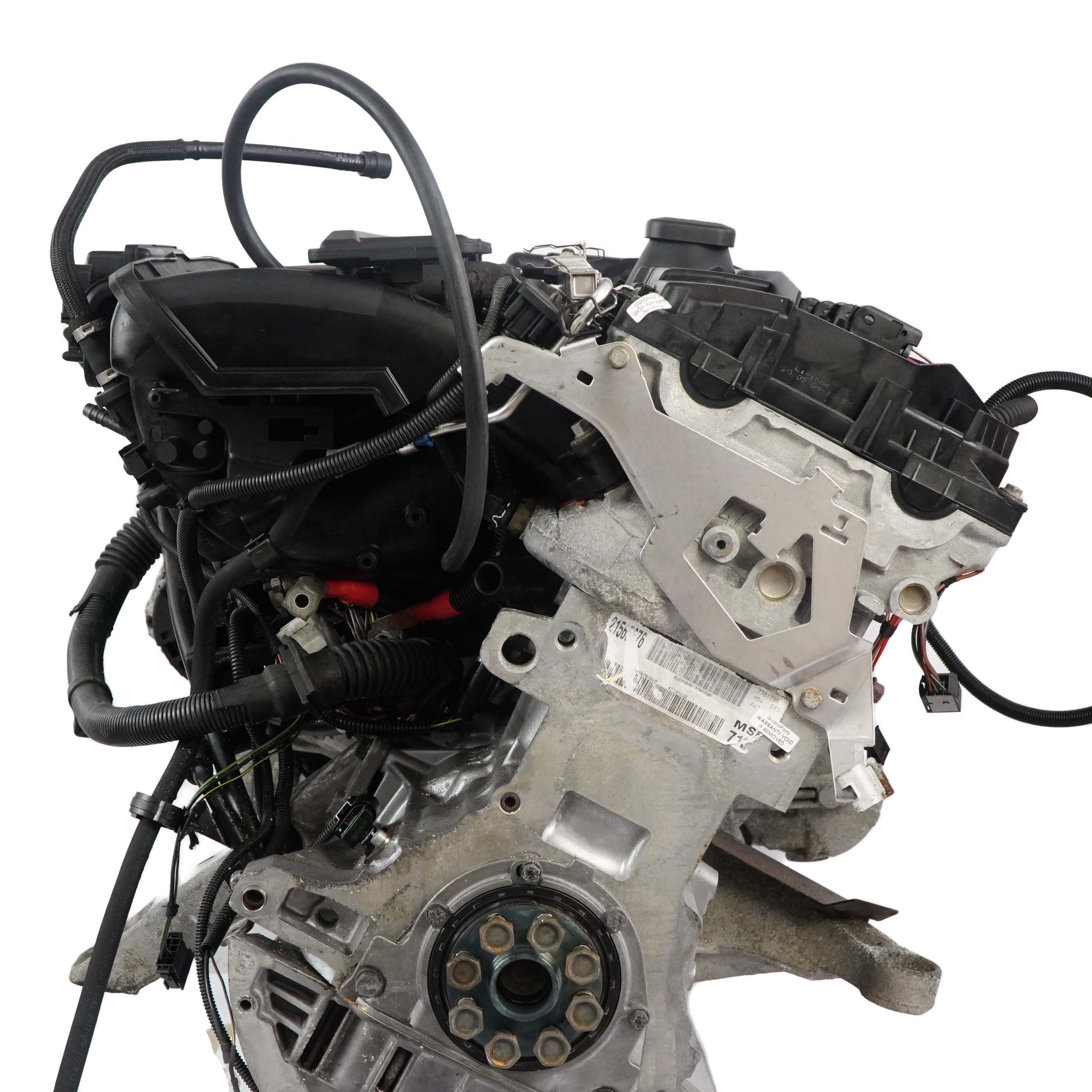 BMW E46 325xi X3 E83 2.5i Kompletter Motor M54 M54B25 256S5 192PS GARANTIE