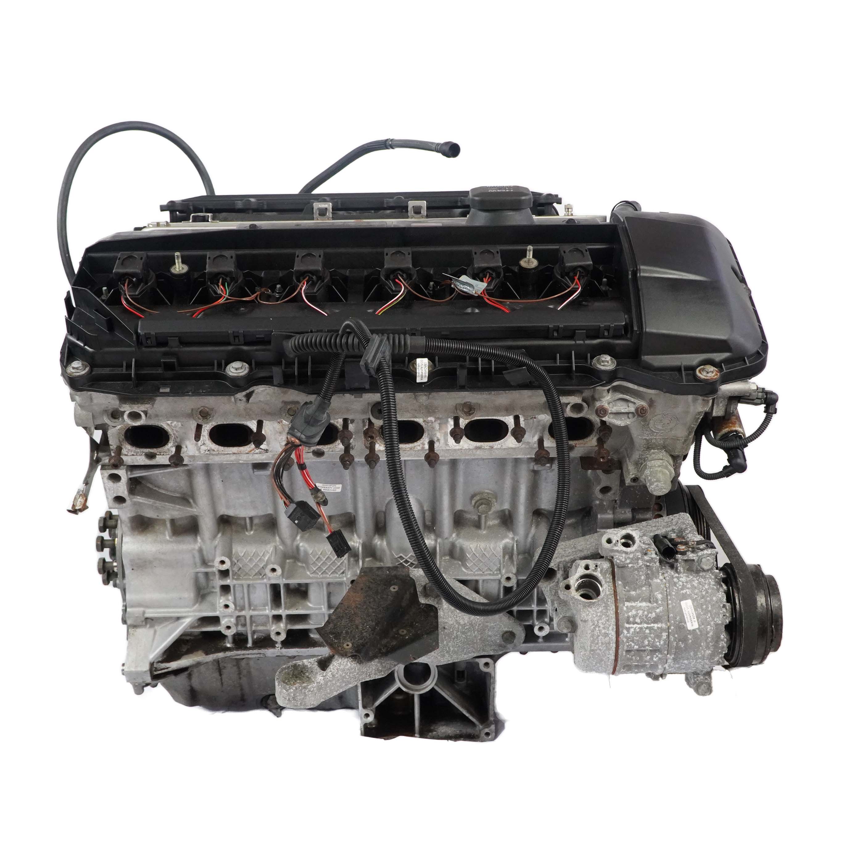 BMW E46 325xi X3 E83 2.5i Kompletter Motor M54 M54B25 256S5 192PS GARANTIE