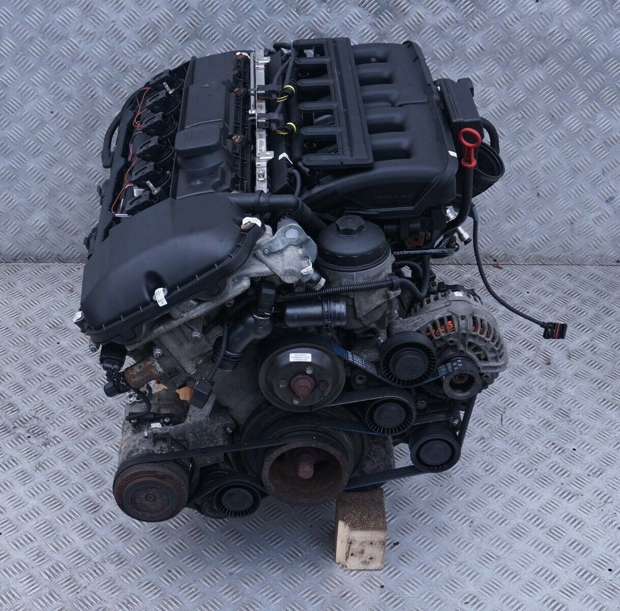 BMW Z4 er E85 2.5i Kompletter Motor M54 B25 256S5 192PS 94 000 km, GARANTIE