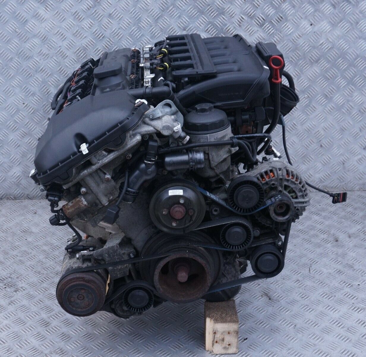 BMW Z4 er E85 2.5i Kompletter Motor M54 B25 256S5 192PS 94 000 km, GARANTIE